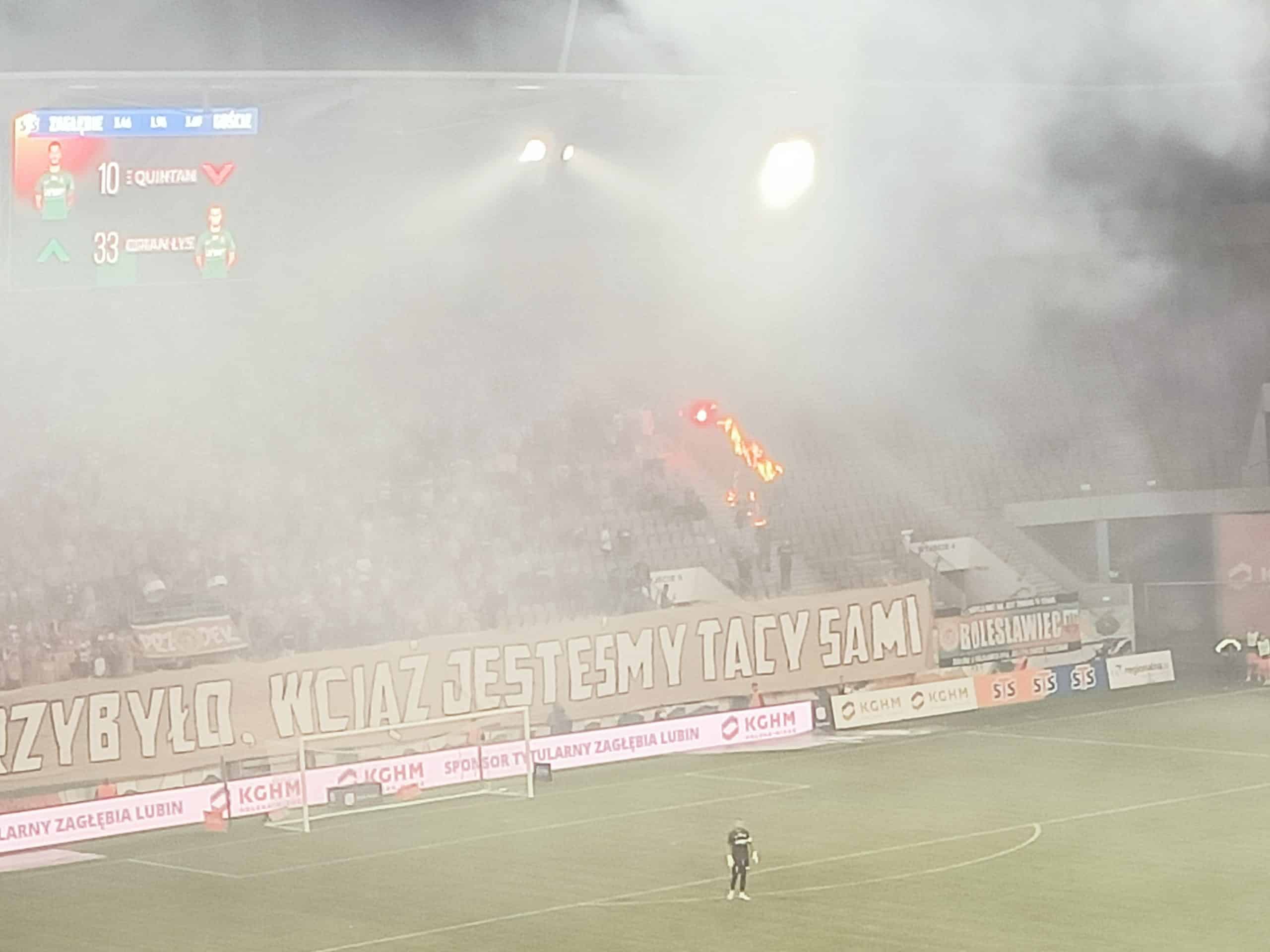 De derby van Neder-Silezië: Lubin tegen Wrocław