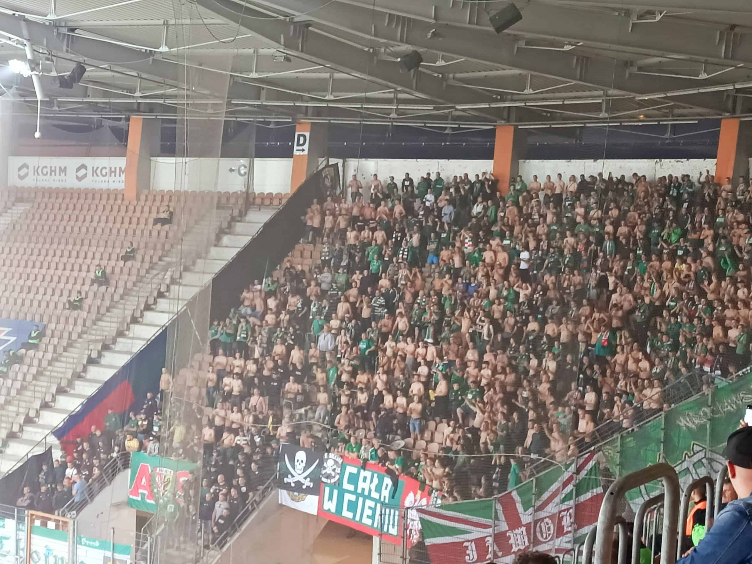 De derby van Neder-Silezië: Lubin tegen Wrocław