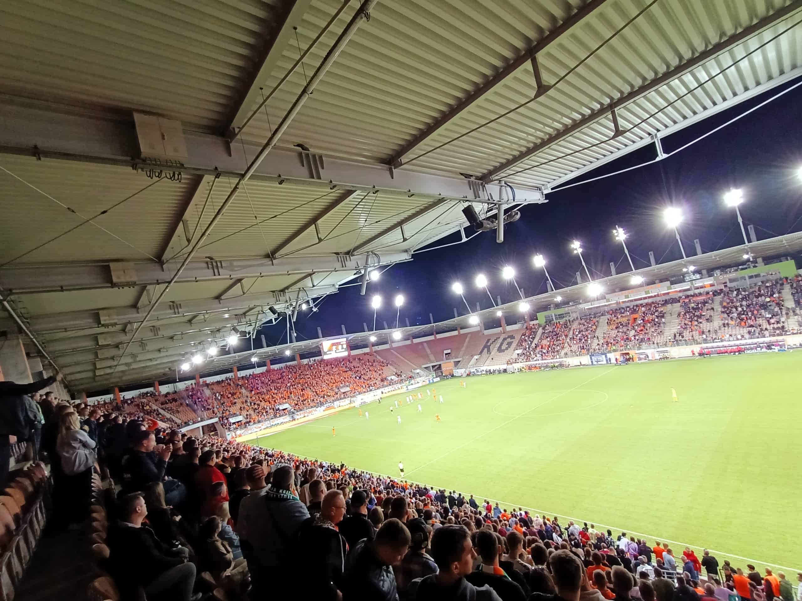 De derby van Neder-Silezië: Lubin tegen Wrocław