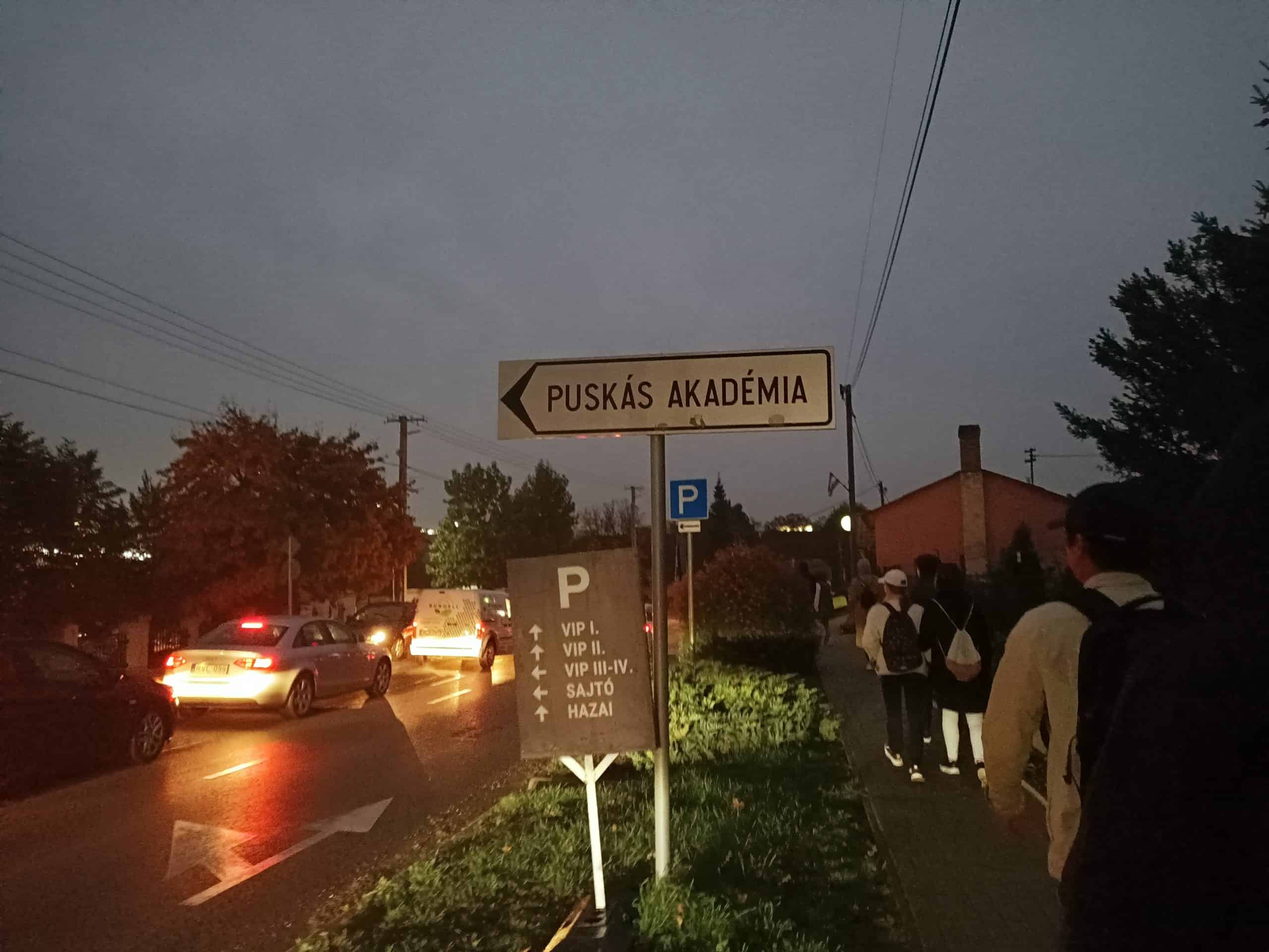 Puskás Akadémia: speeltje van premier Viktor Orbán