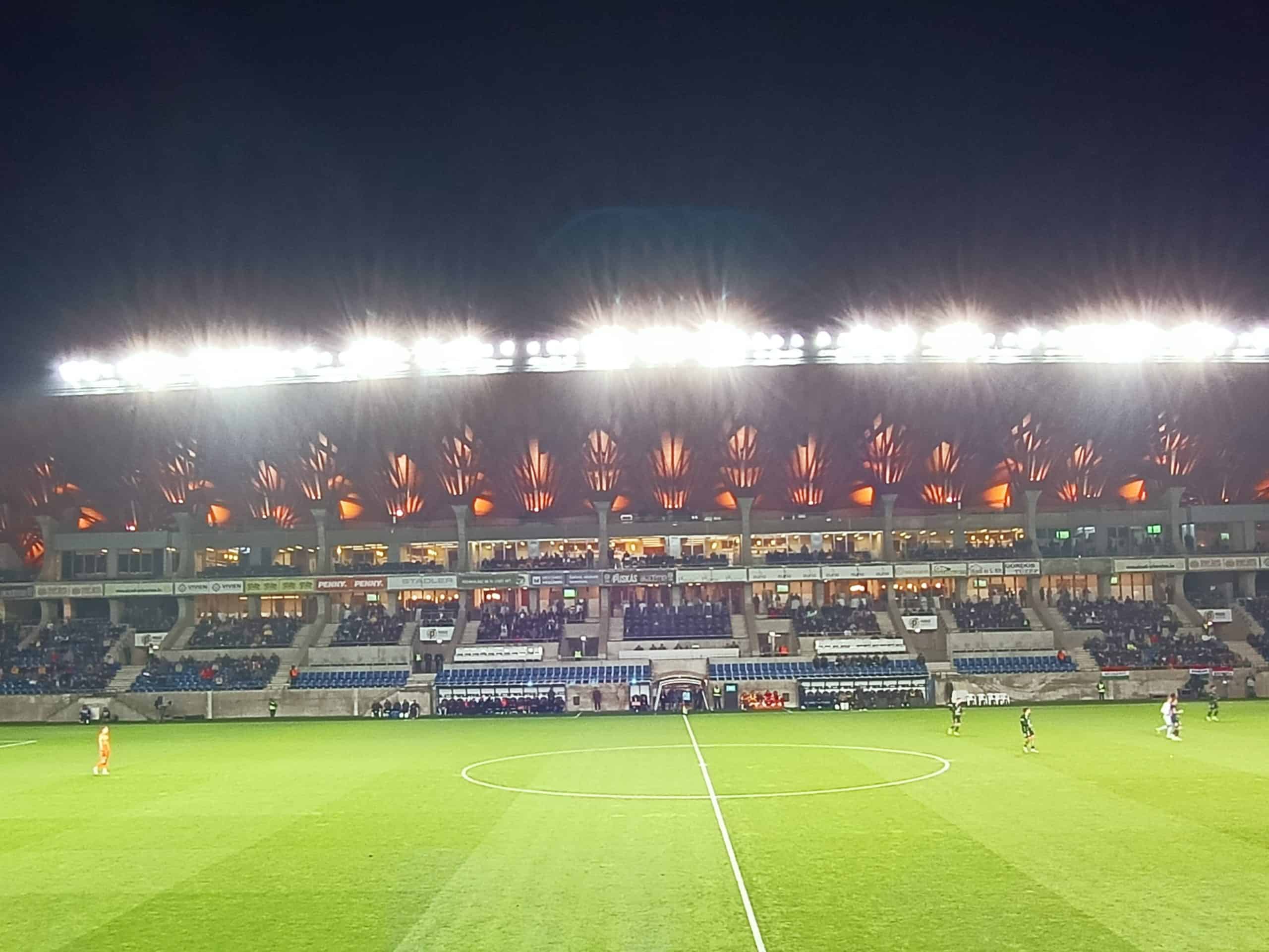 Puskás Akadémia: speeltje van premier Viktor Orbán