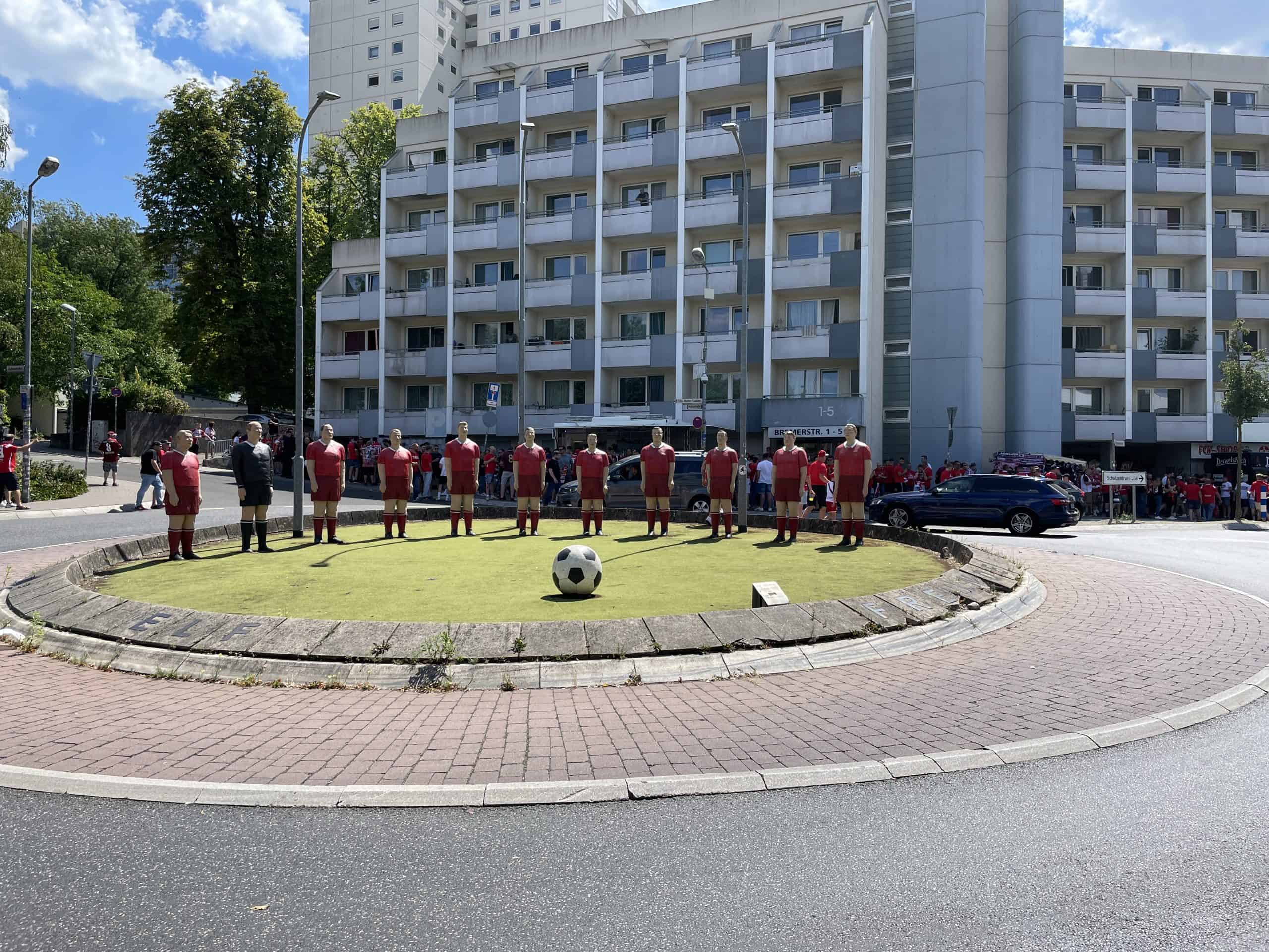 DFB-Pokal trip: Een stunt in de maak op de Betzenberg?