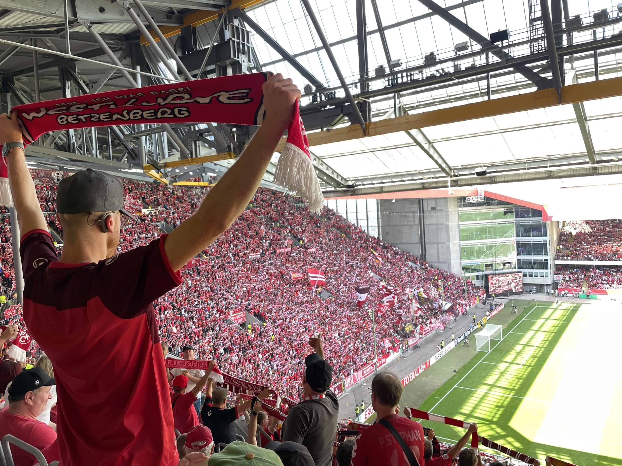 DFB-Pokal trip: Een stunt in de maak op de Betzenberg?