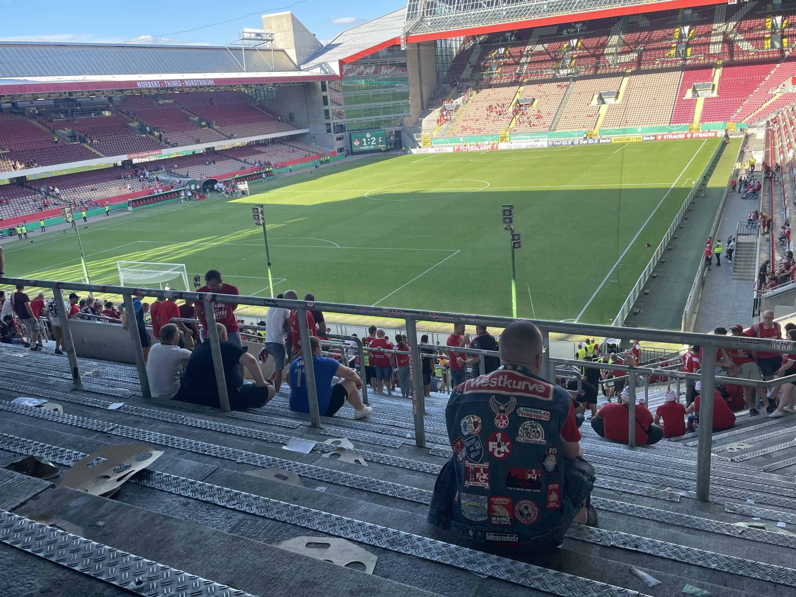 DFB-Pokal trip: Een stunt in de maak op de Betzenberg?