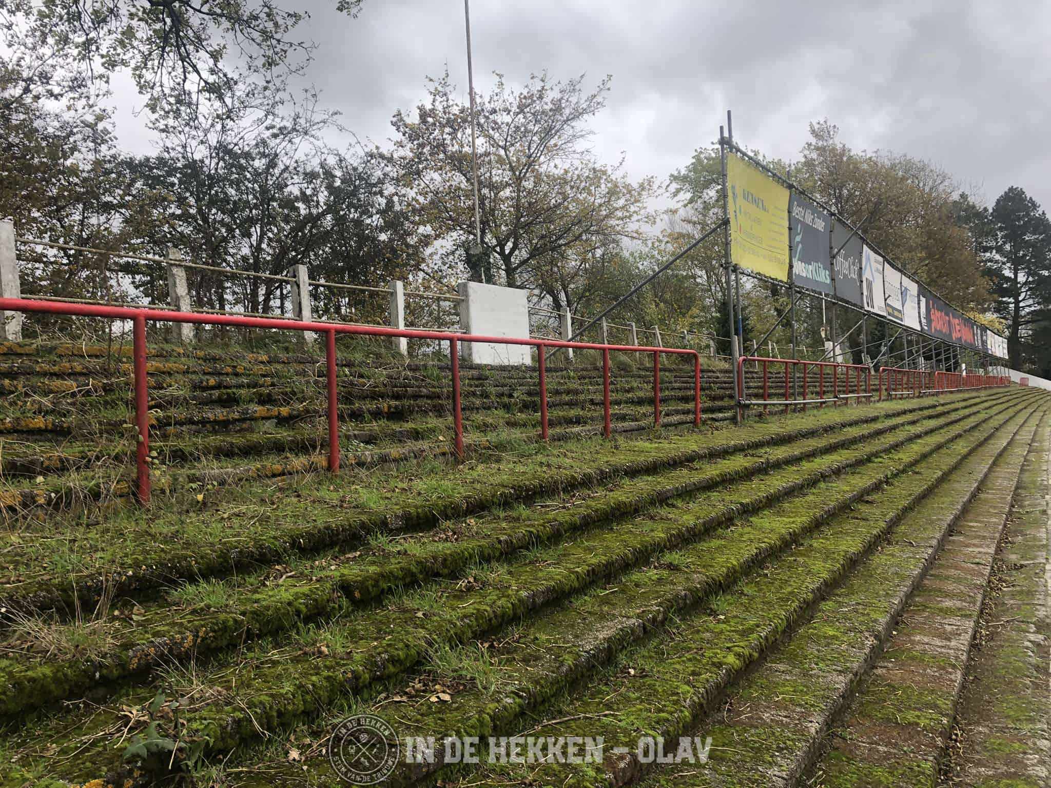 HFC EDO: een stuk voetbalhistorie in Haarlem
