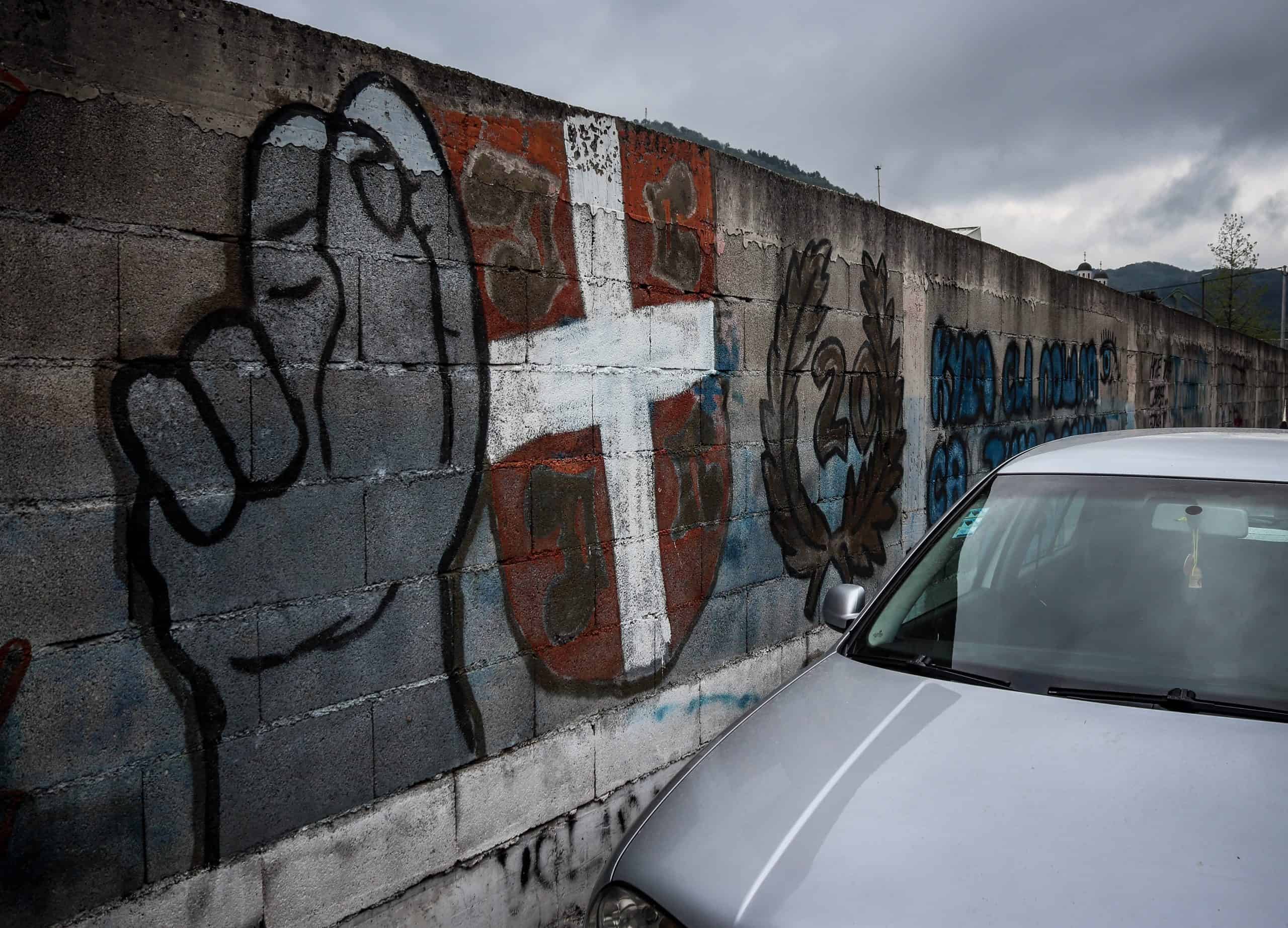 Verrassing langs de weg in Bosnië