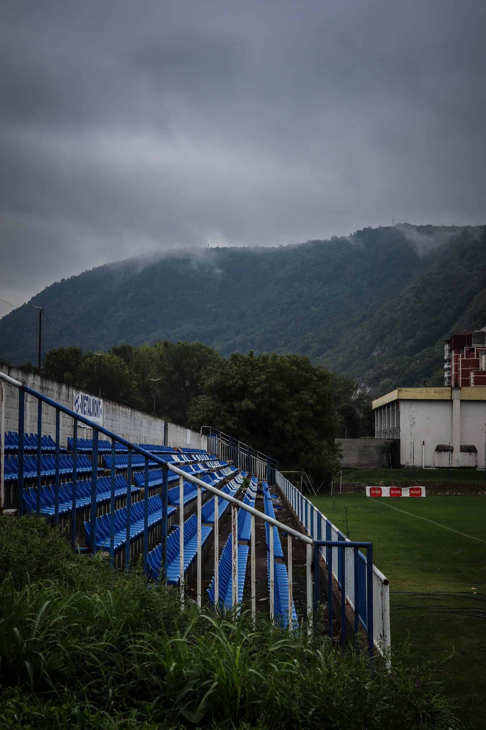 Verrassing langs de weg in Bosnië