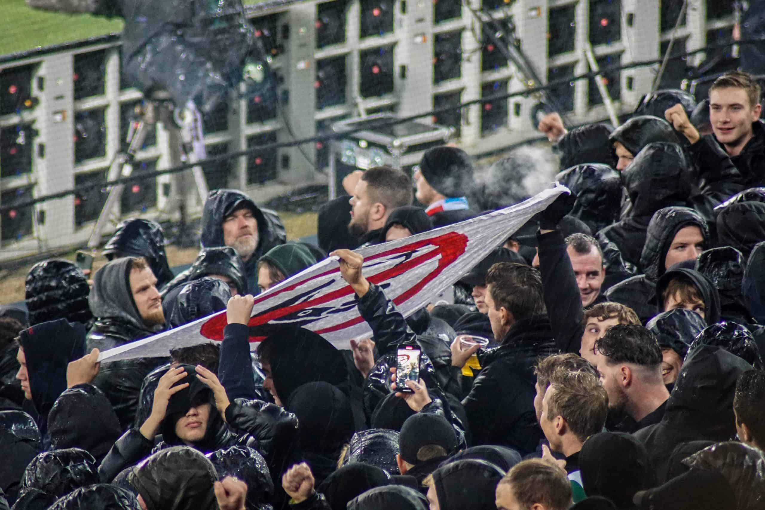 Alles valt op zijn plaats bij magische Europese wedstrijd Feyenoord – Lazio