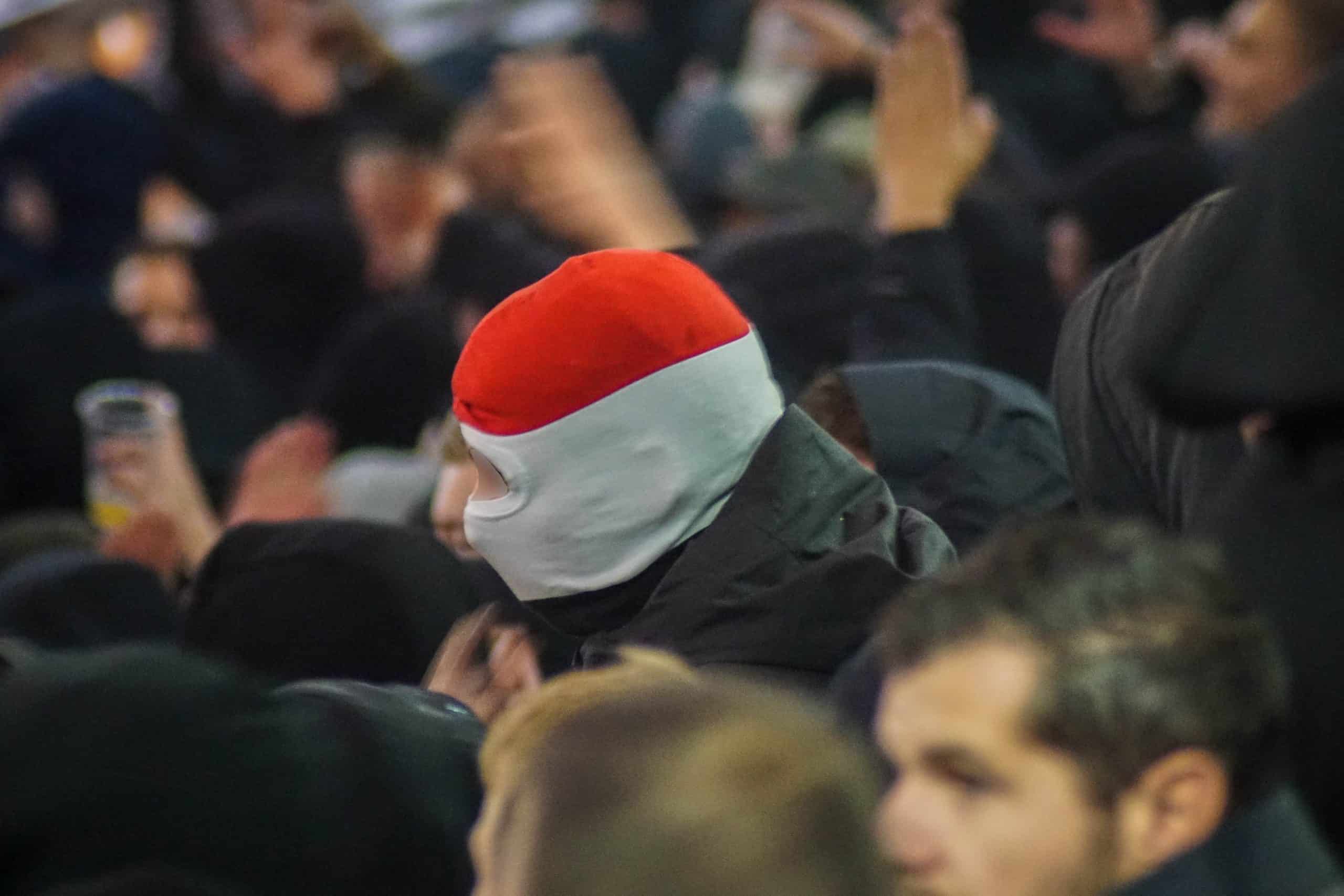 Alles valt op zijn plaats bij magische Europese wedstrijd Feyenoord – Lazio