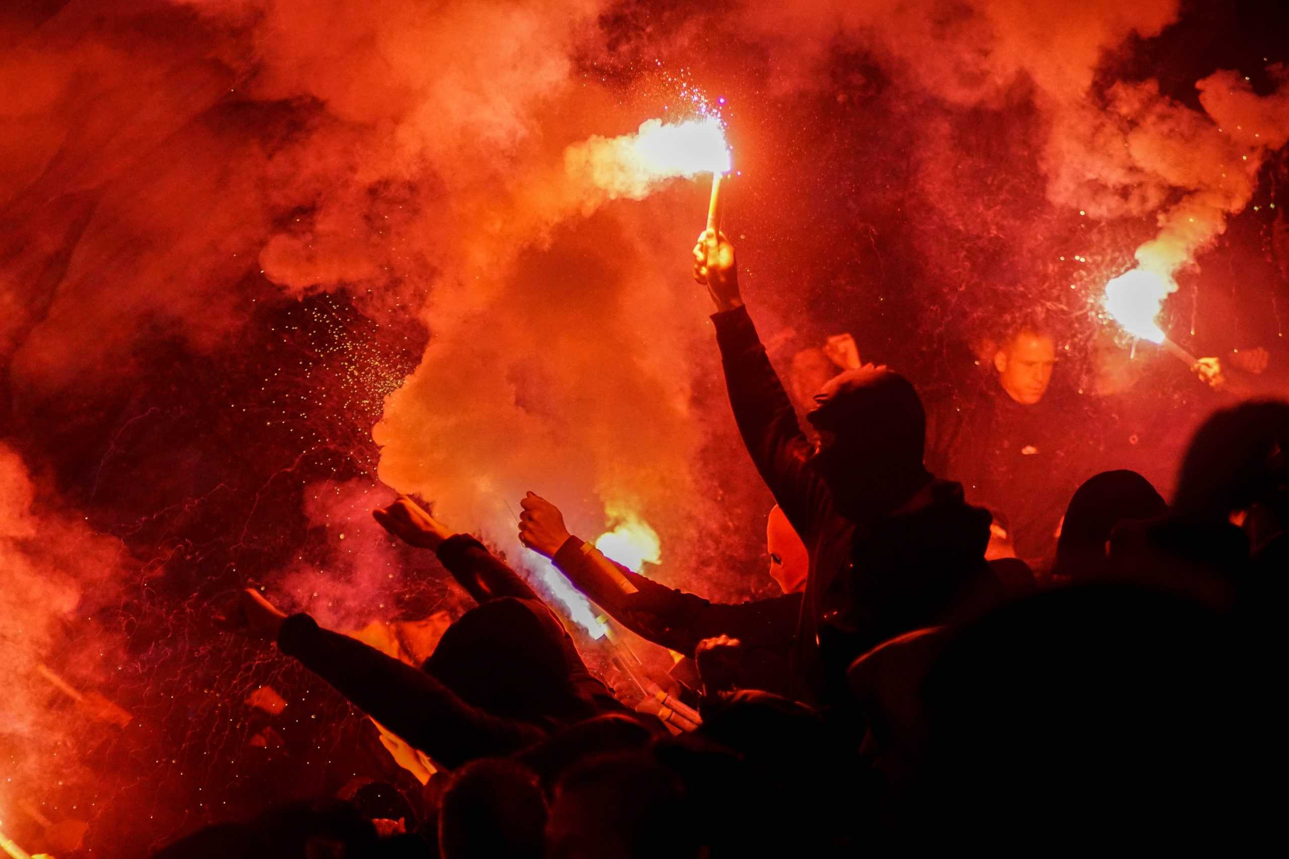 Alles valt op zijn plaats bij magische Europese wedstrijd Feyenoord – Lazio