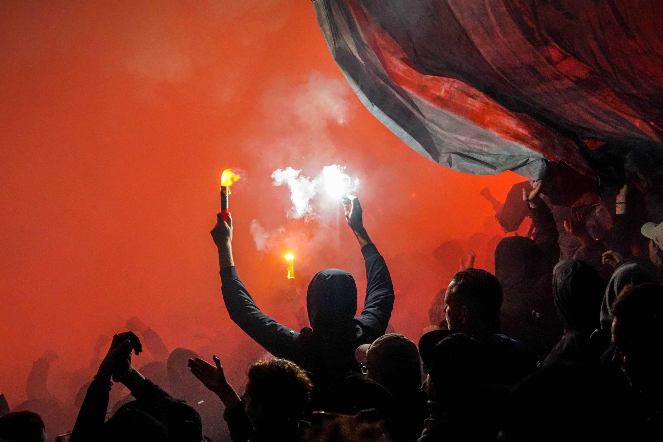 Alles valt op zijn plaats bij magische Europese wedstrijd Feyenoord – Lazio