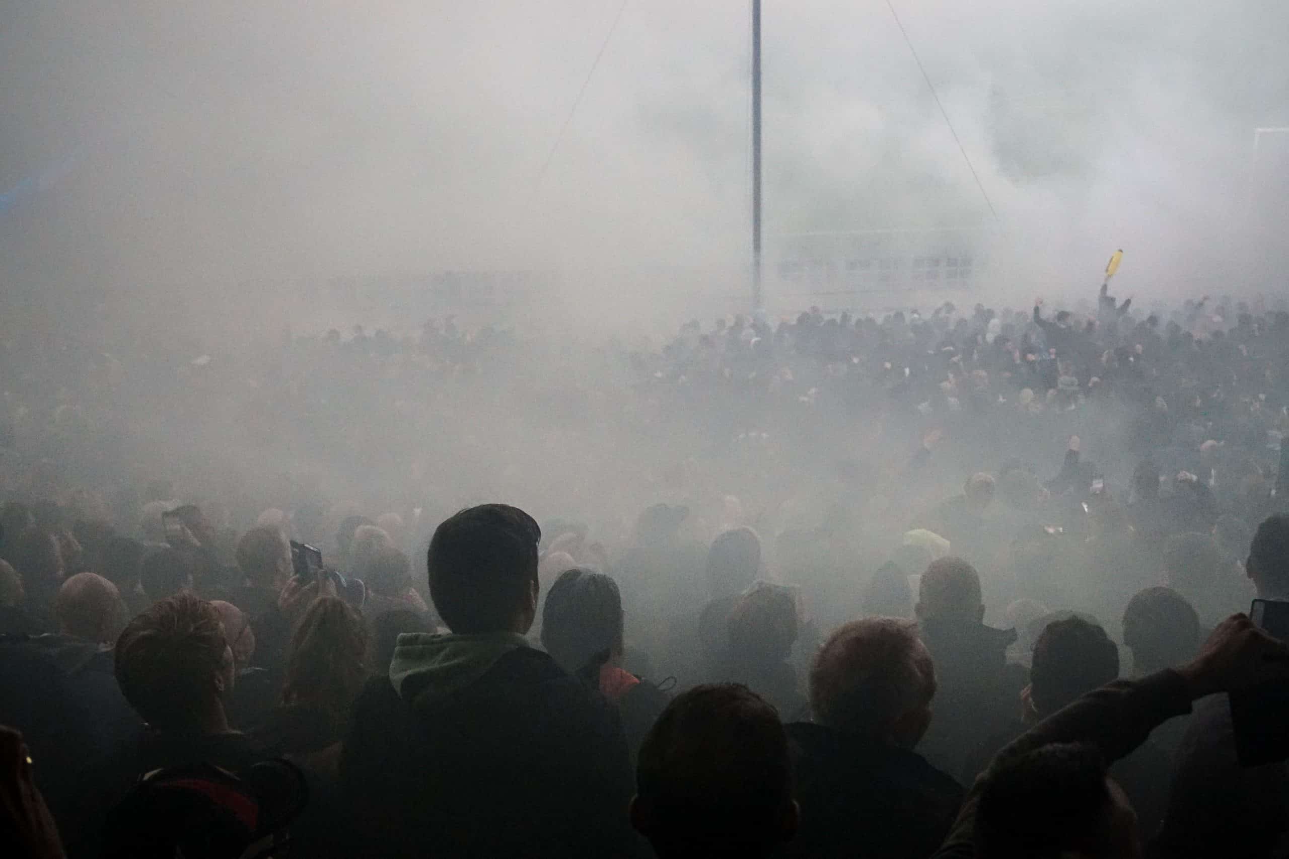Alles valt op zijn plaats bij magische Europese wedstrijd Feyenoord – Lazio