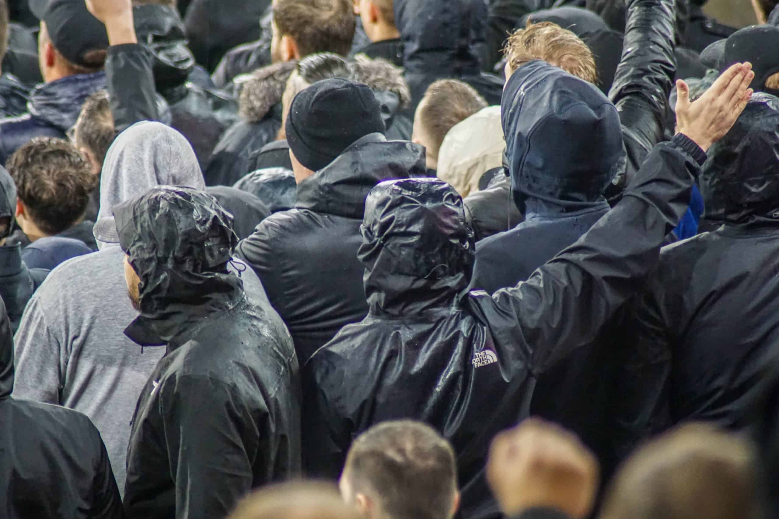 Alles valt op zijn plaats bij magische Europese wedstrijd Feyenoord – Lazio