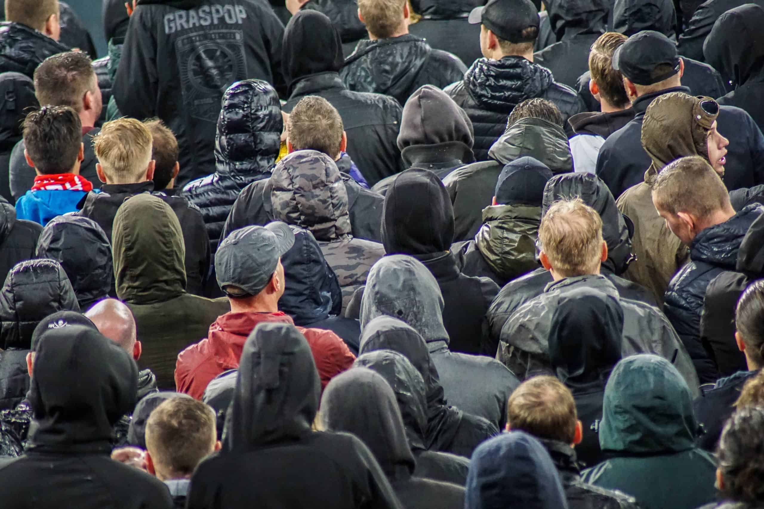 Alles valt op zijn plaats bij magische Europese wedstrijd Feyenoord – Lazio