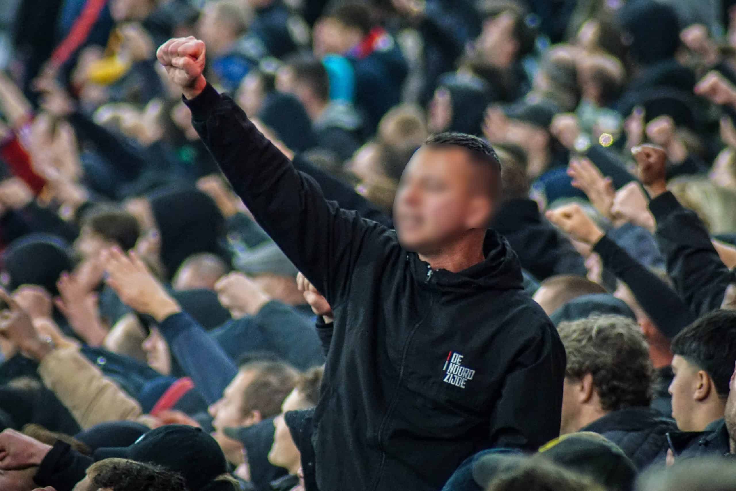 Alles valt op zijn plaats bij magische Europese wedstrijd Feyenoord – Lazio