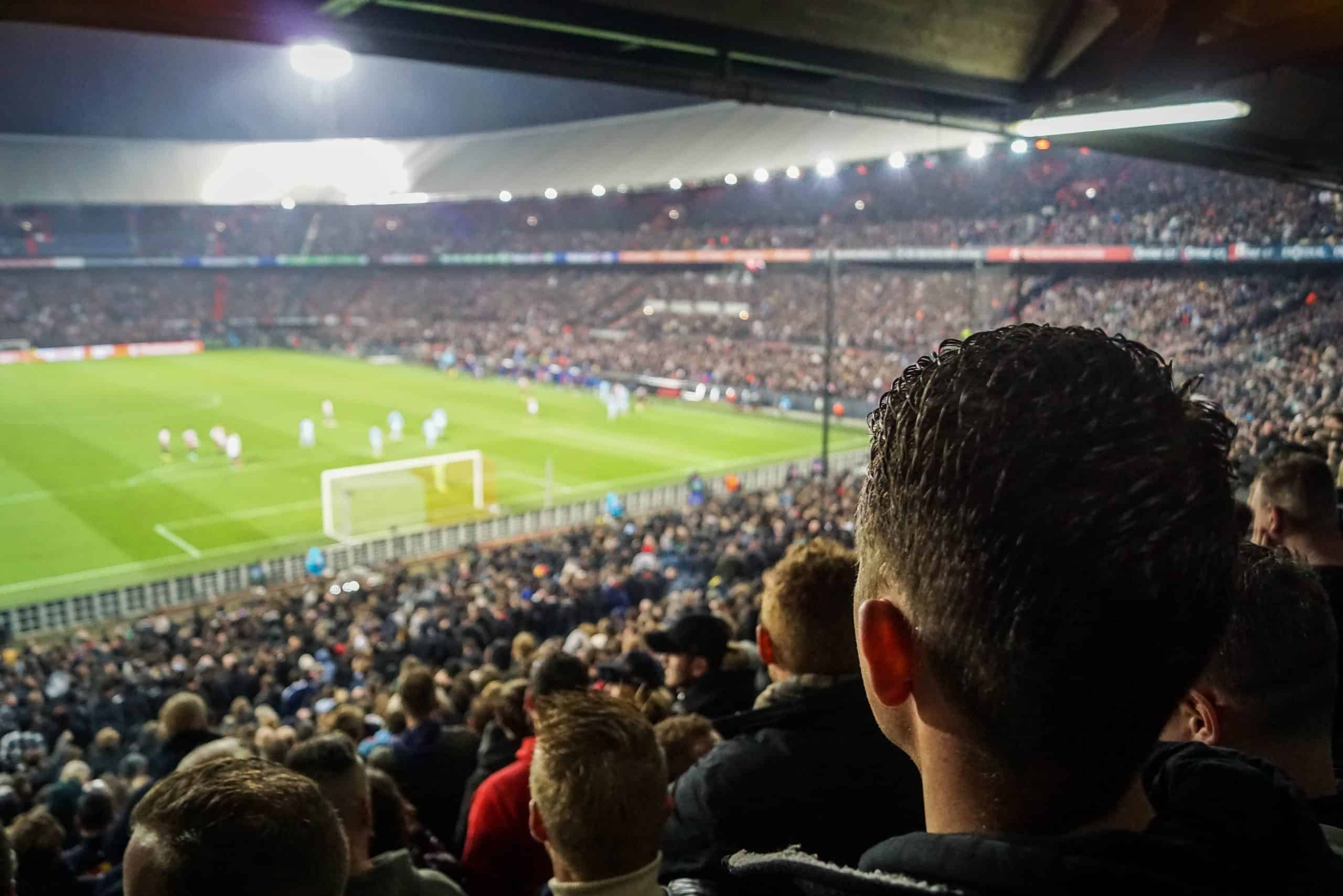 Alles valt op zijn plaats bij magische Europese wedstrijd Feyenoord – Lazio