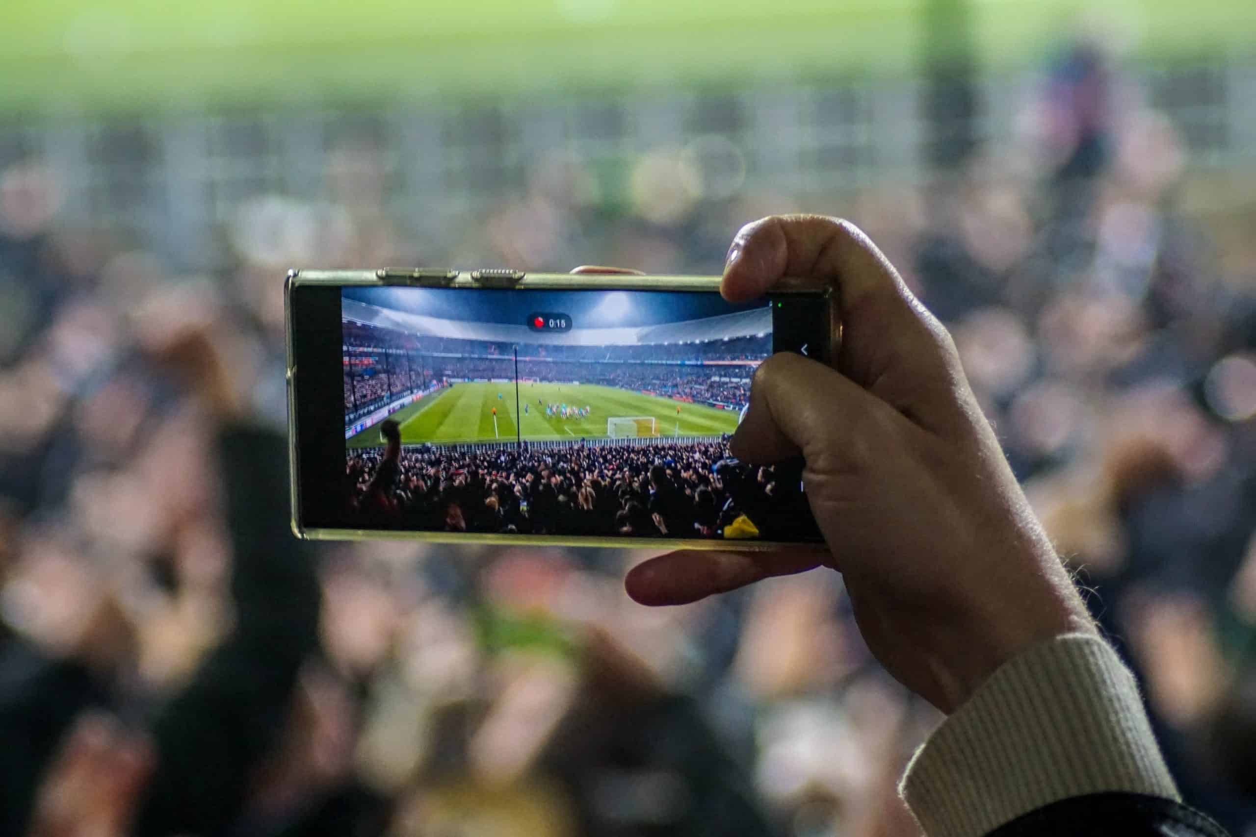 Alles valt op zijn plaats bij magische Europese wedstrijd Feyenoord – Lazio