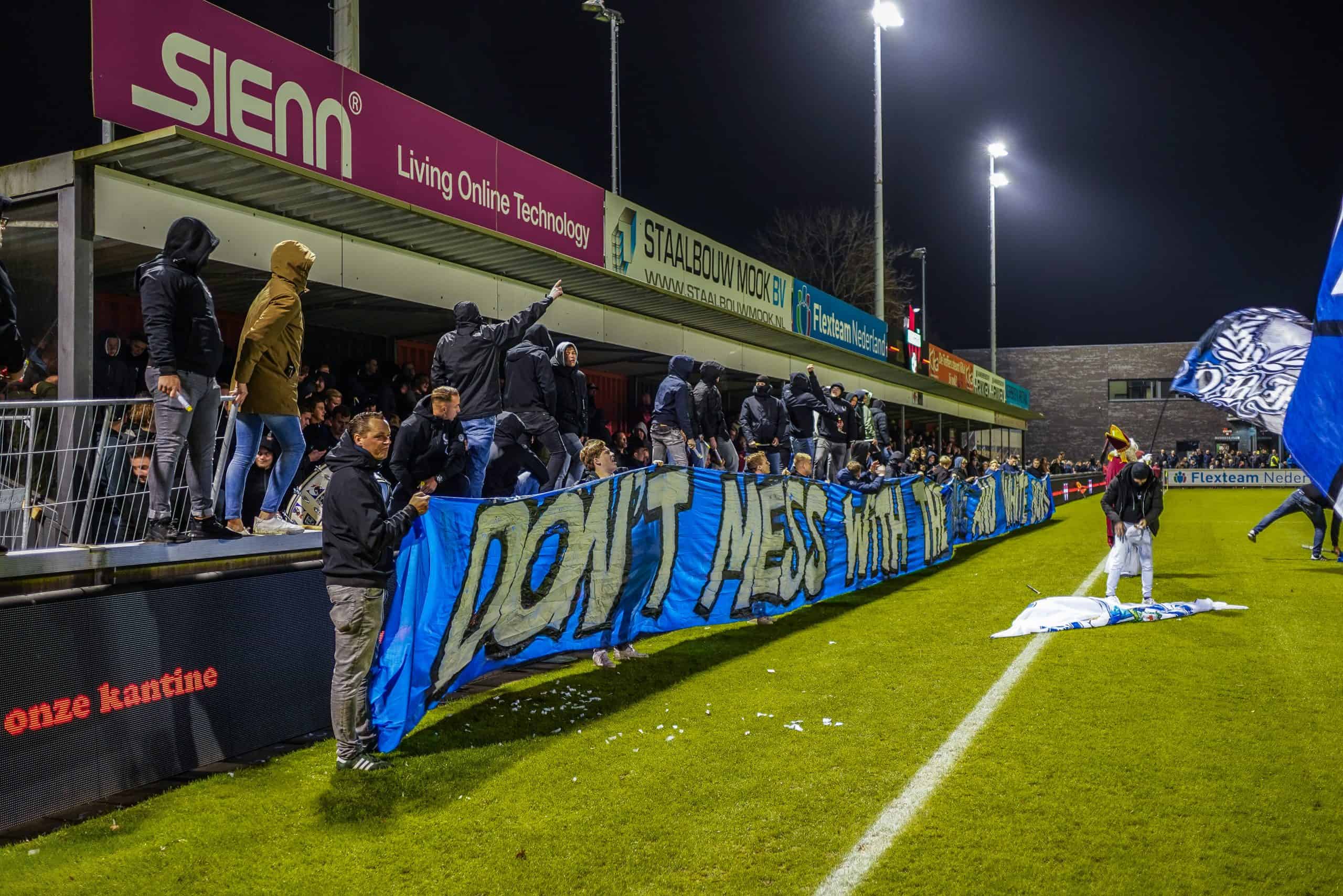 De Treffers Quick Boys 12