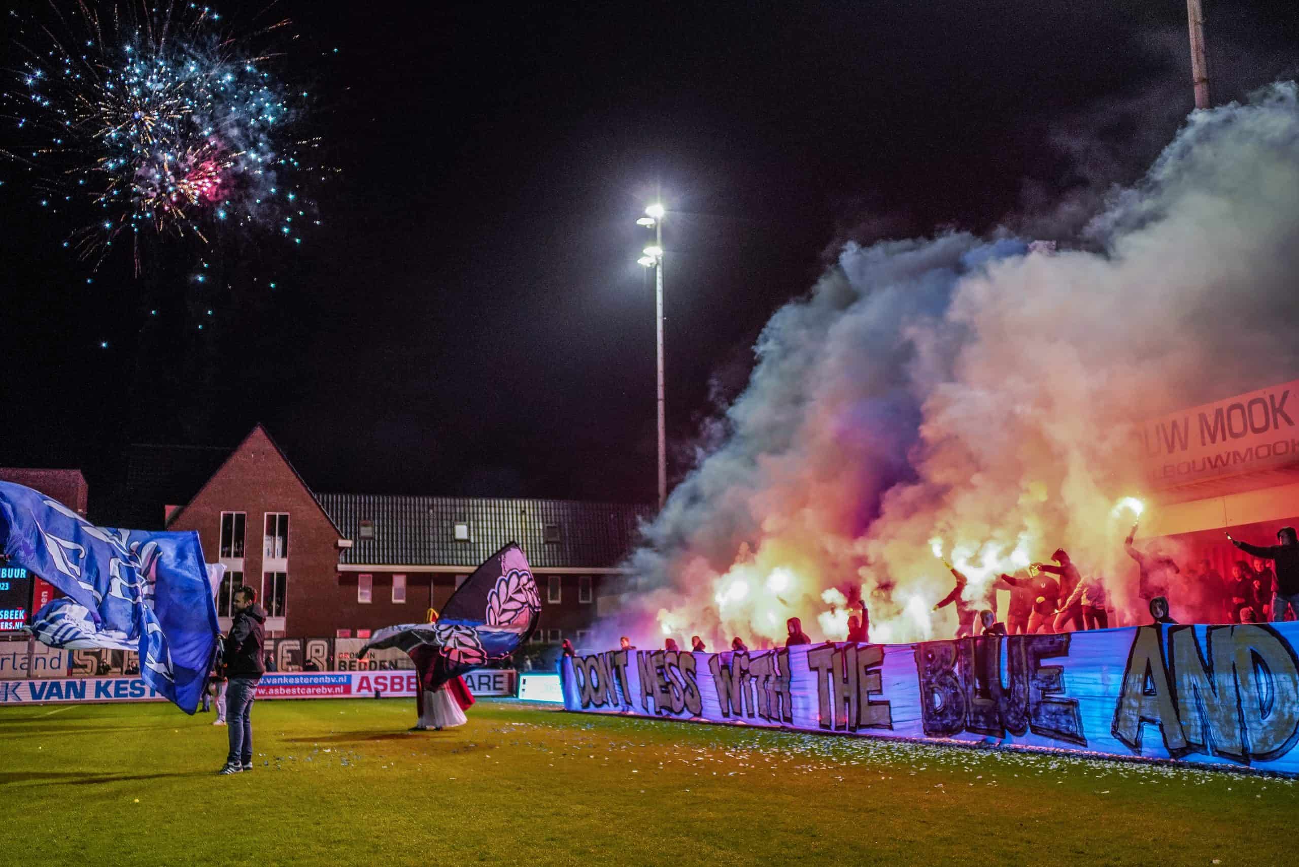 De Treffers Quick Boys 28