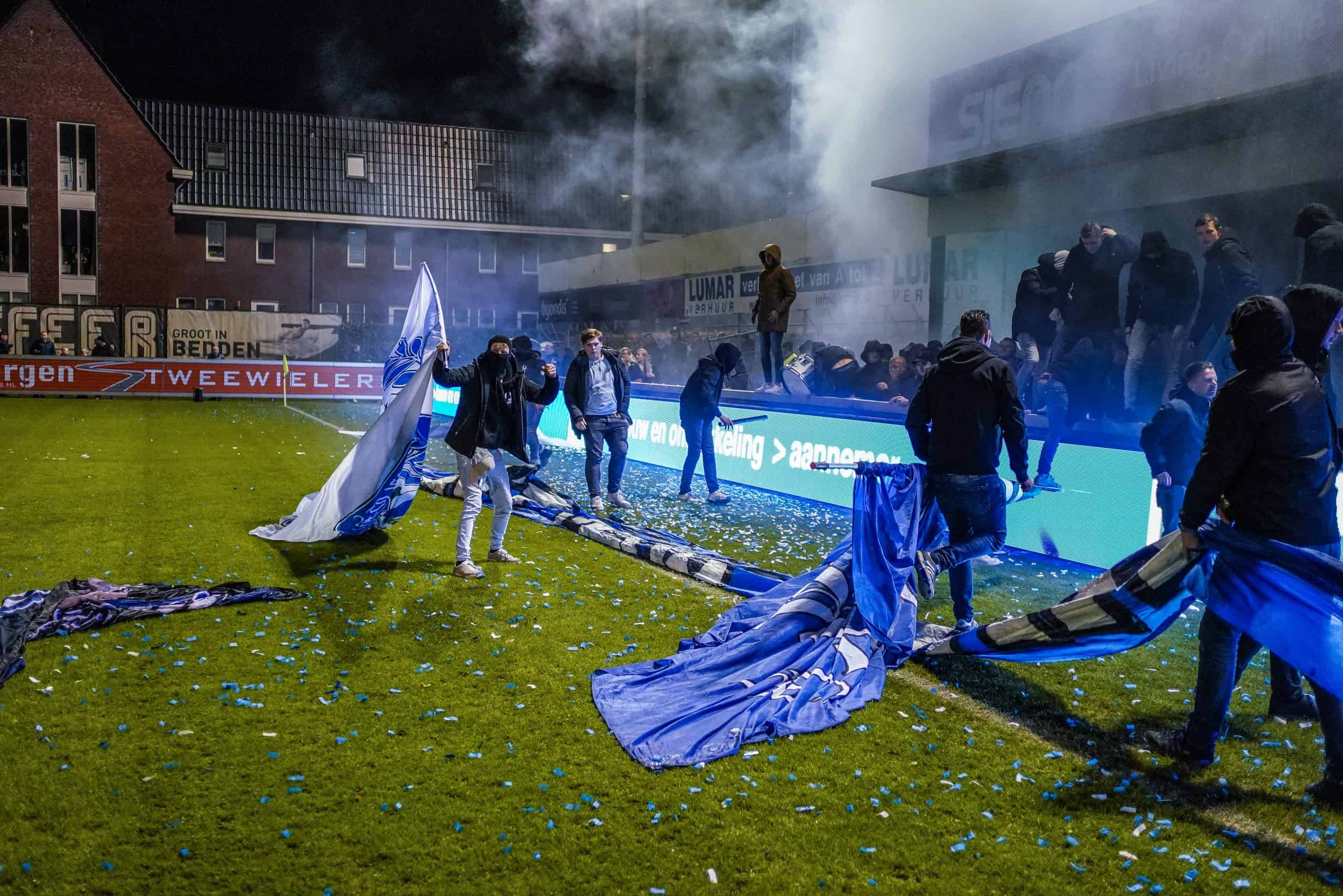 De Treffers Quick Boys 32