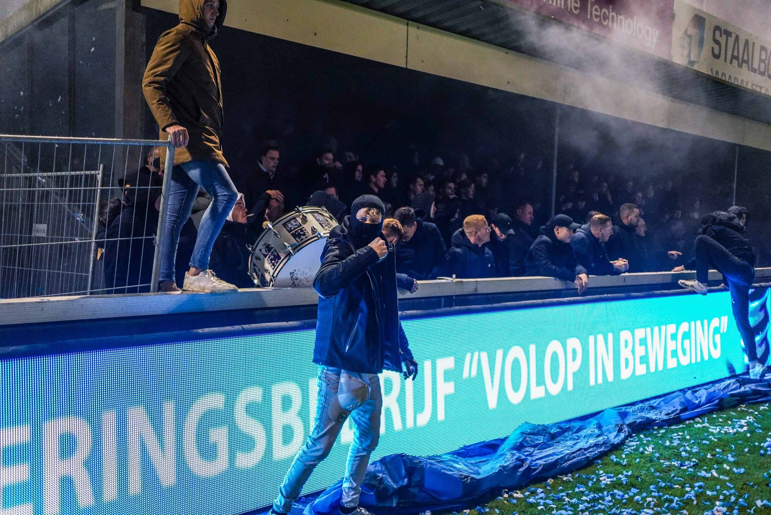 De Treffers Quick Boys 35