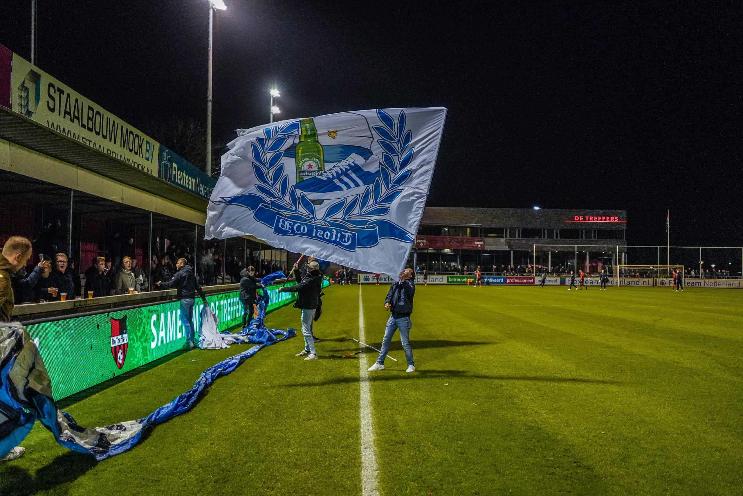 De Treffers Quick Boys 4