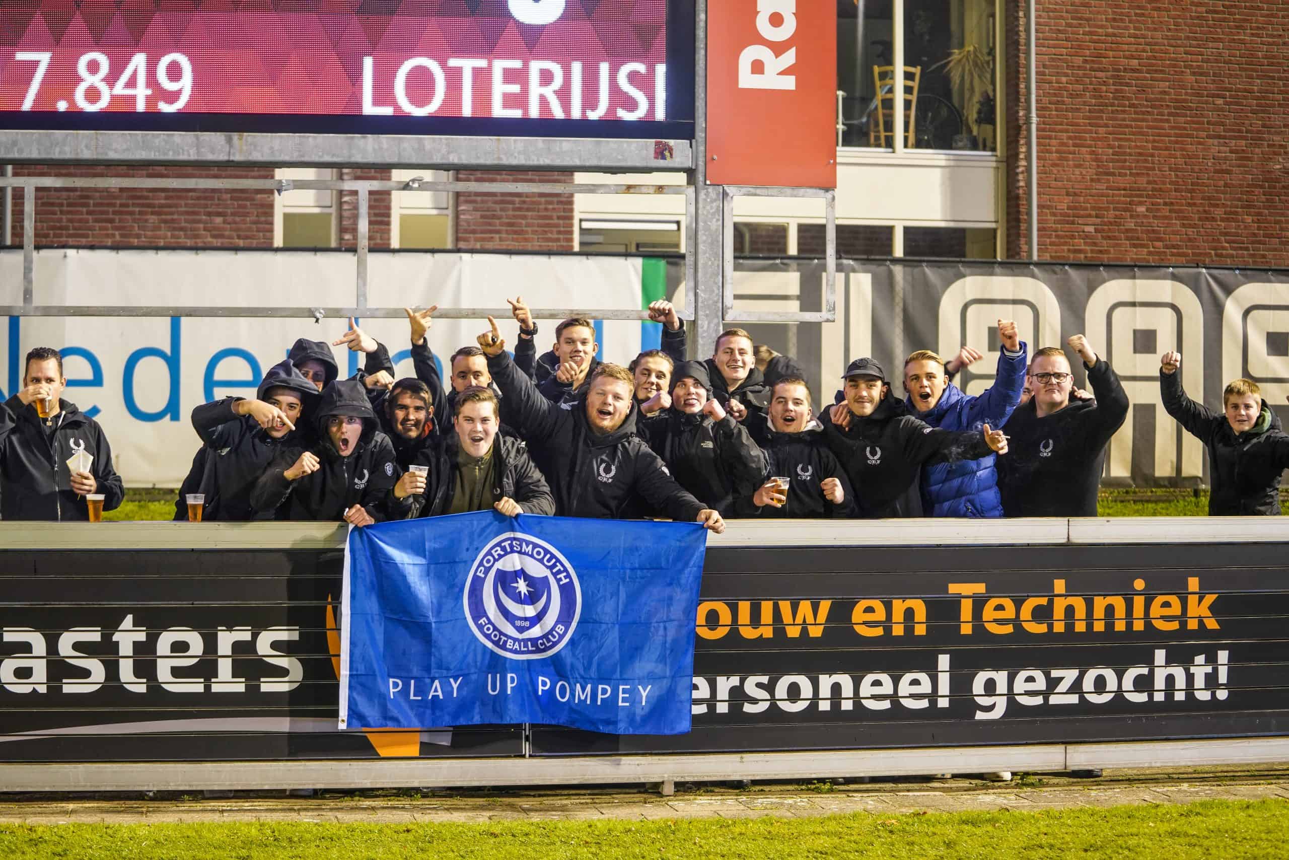 De Treffers Quick Boys 45