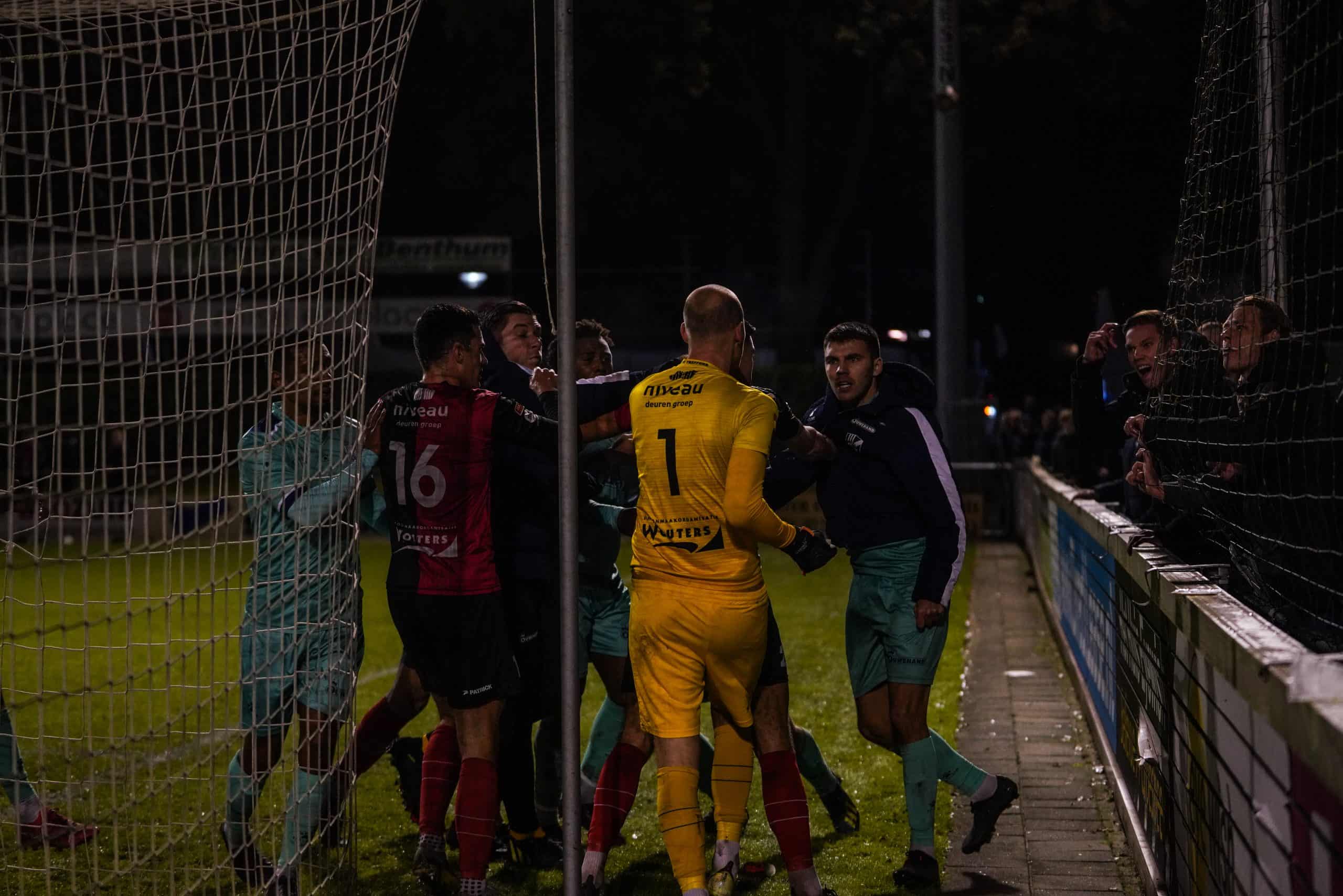 De Treffers Quick Boys 50
