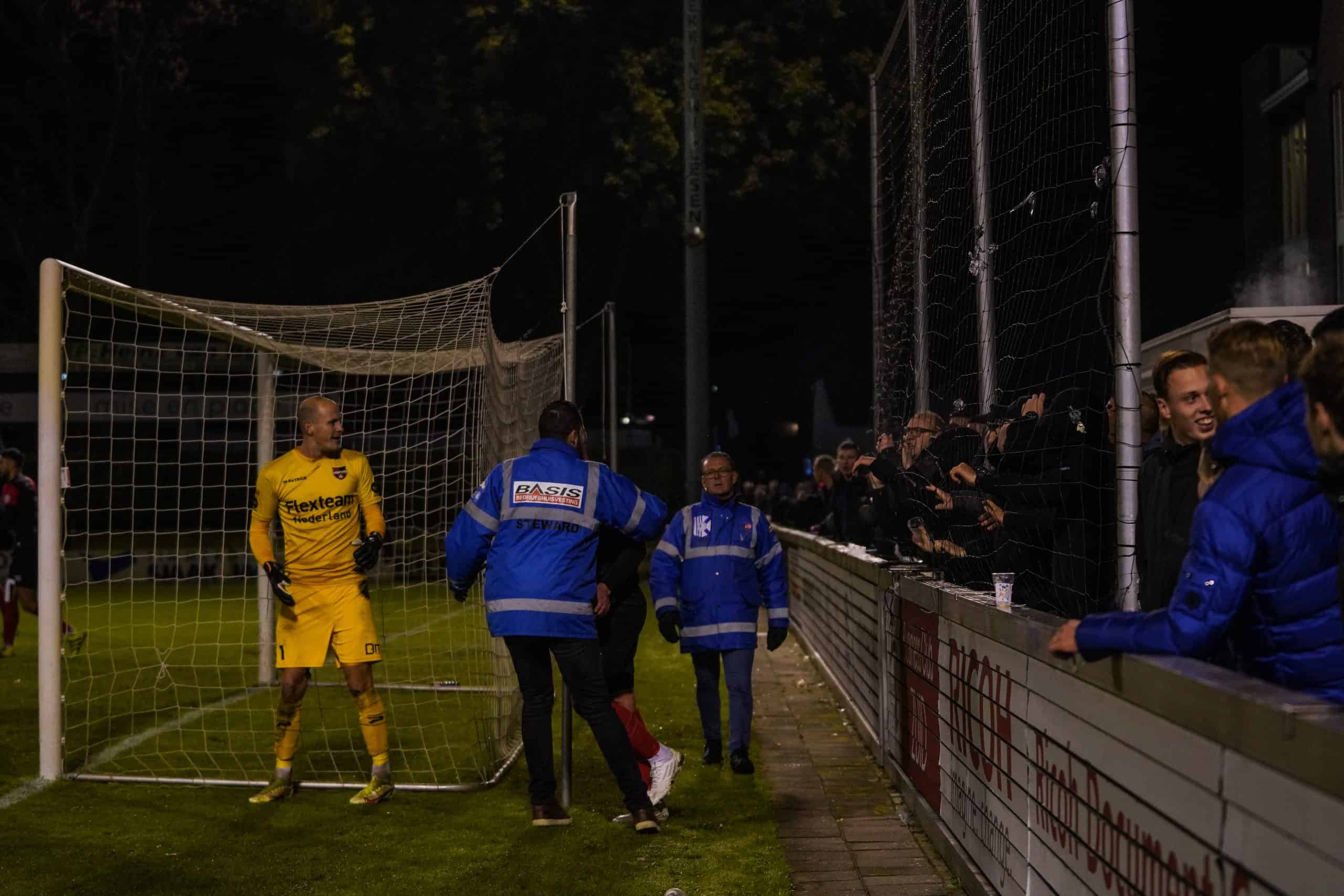 De Treffers Quick Boys 54
