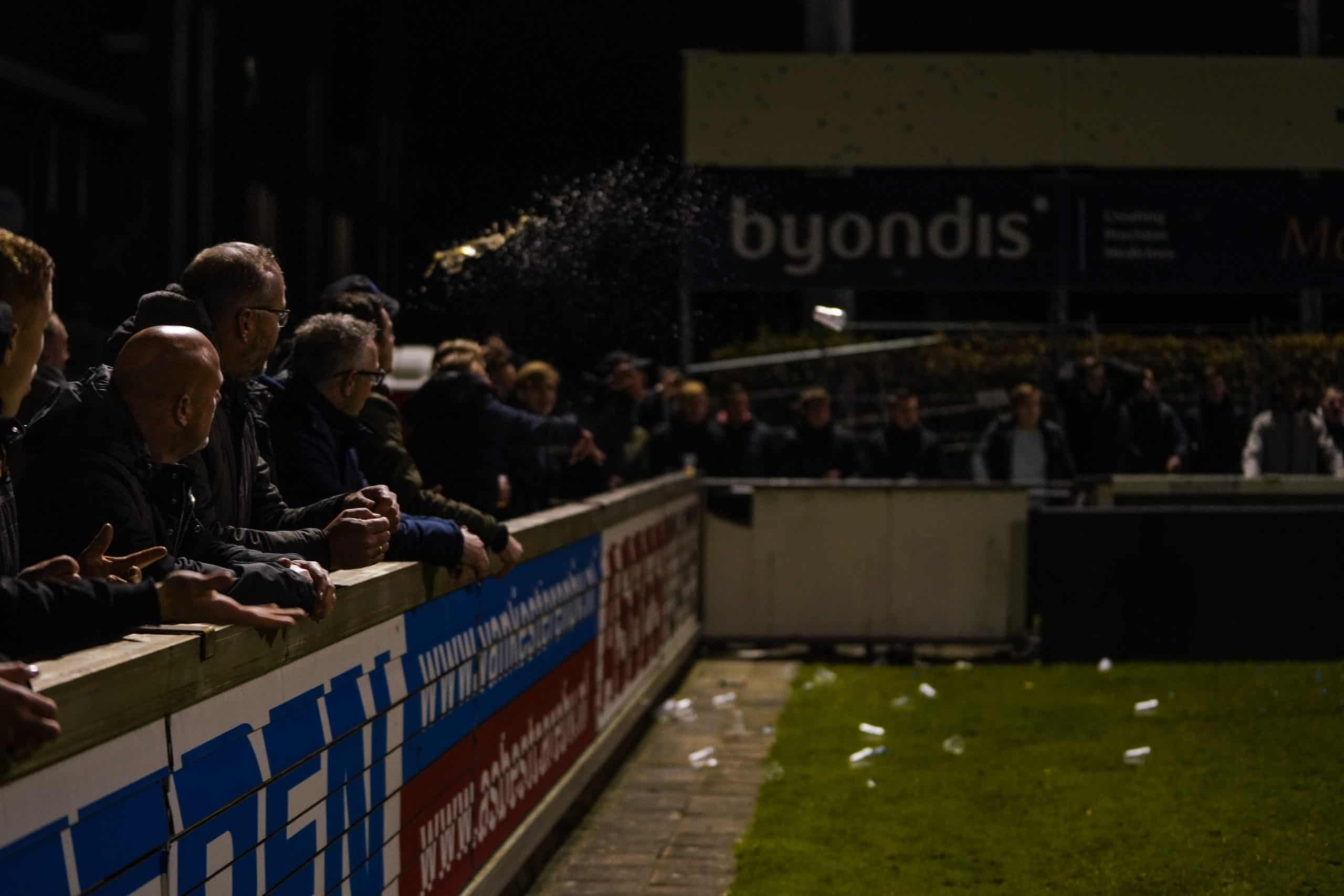 De Treffers Quick Boys 55