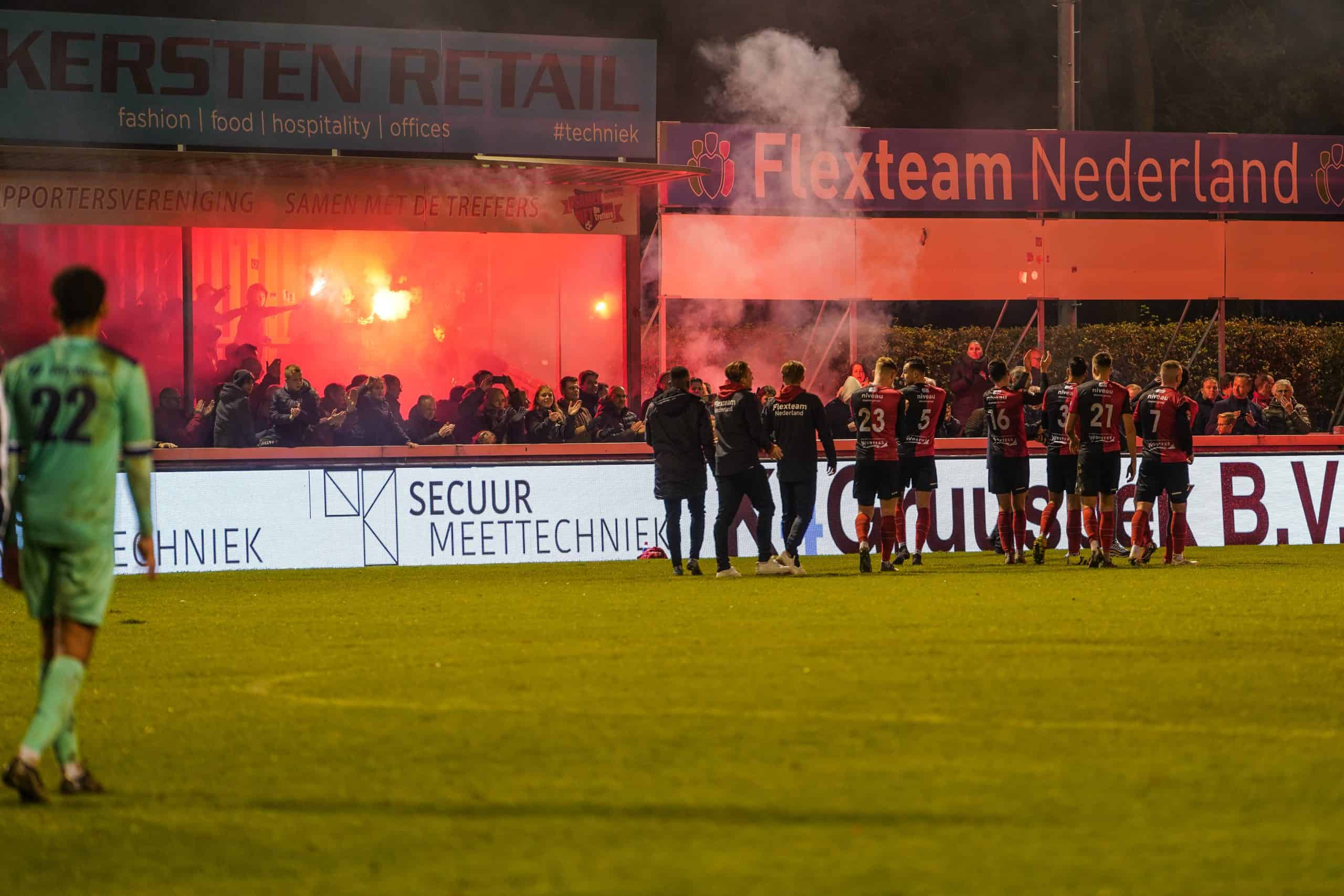 De Treffers Quick Boys 57
