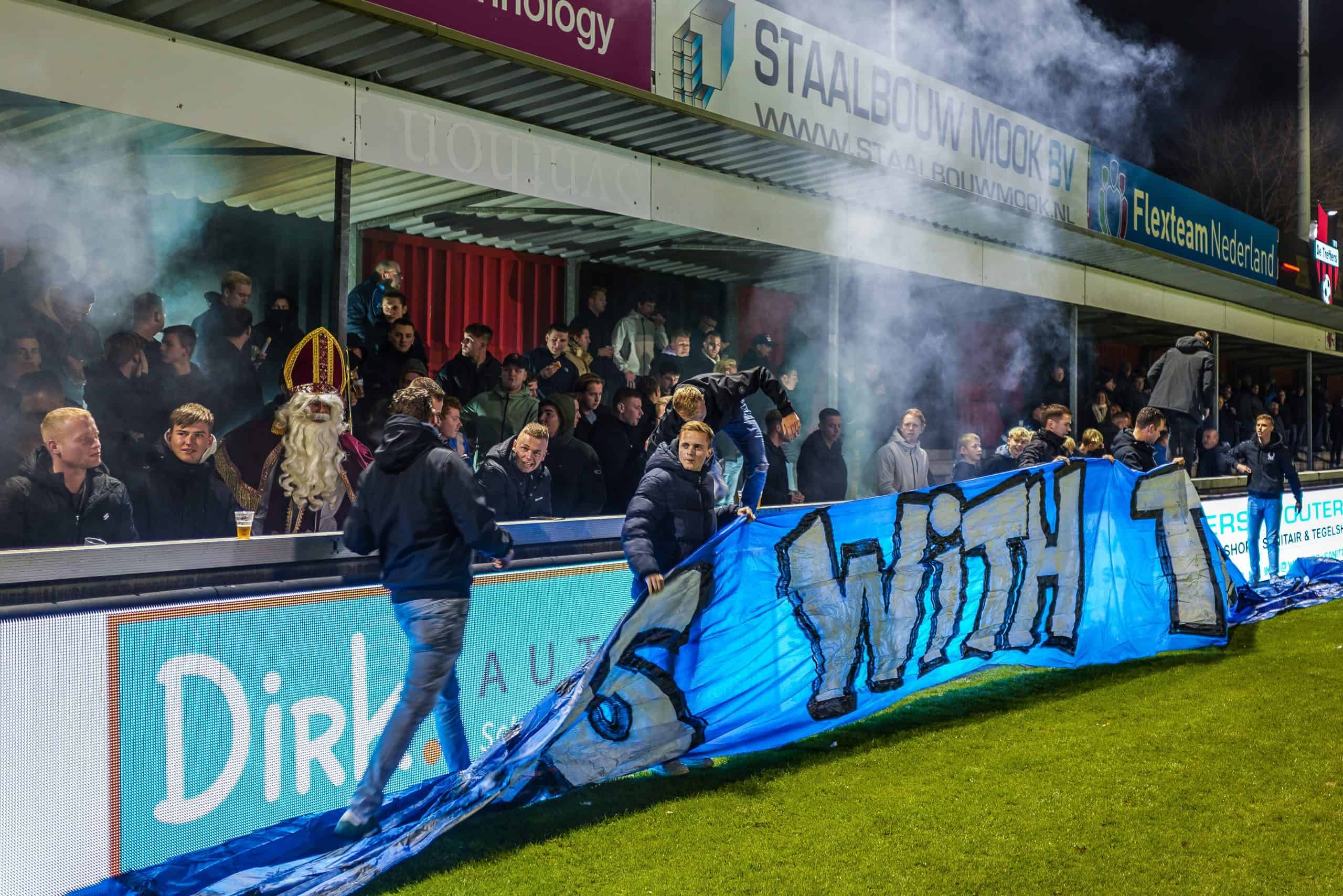 De Treffers Quick Boys 8