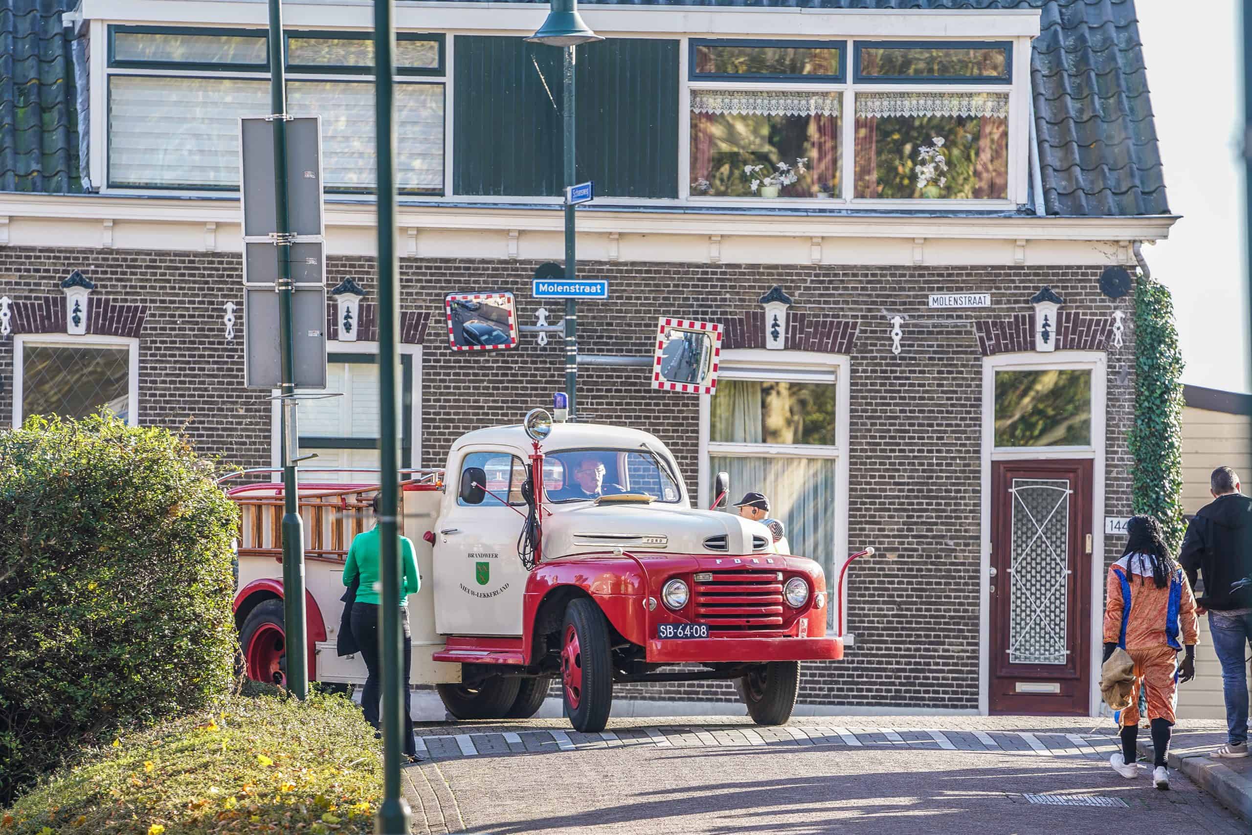 De Zwervers Nieuw Lekkerland 1