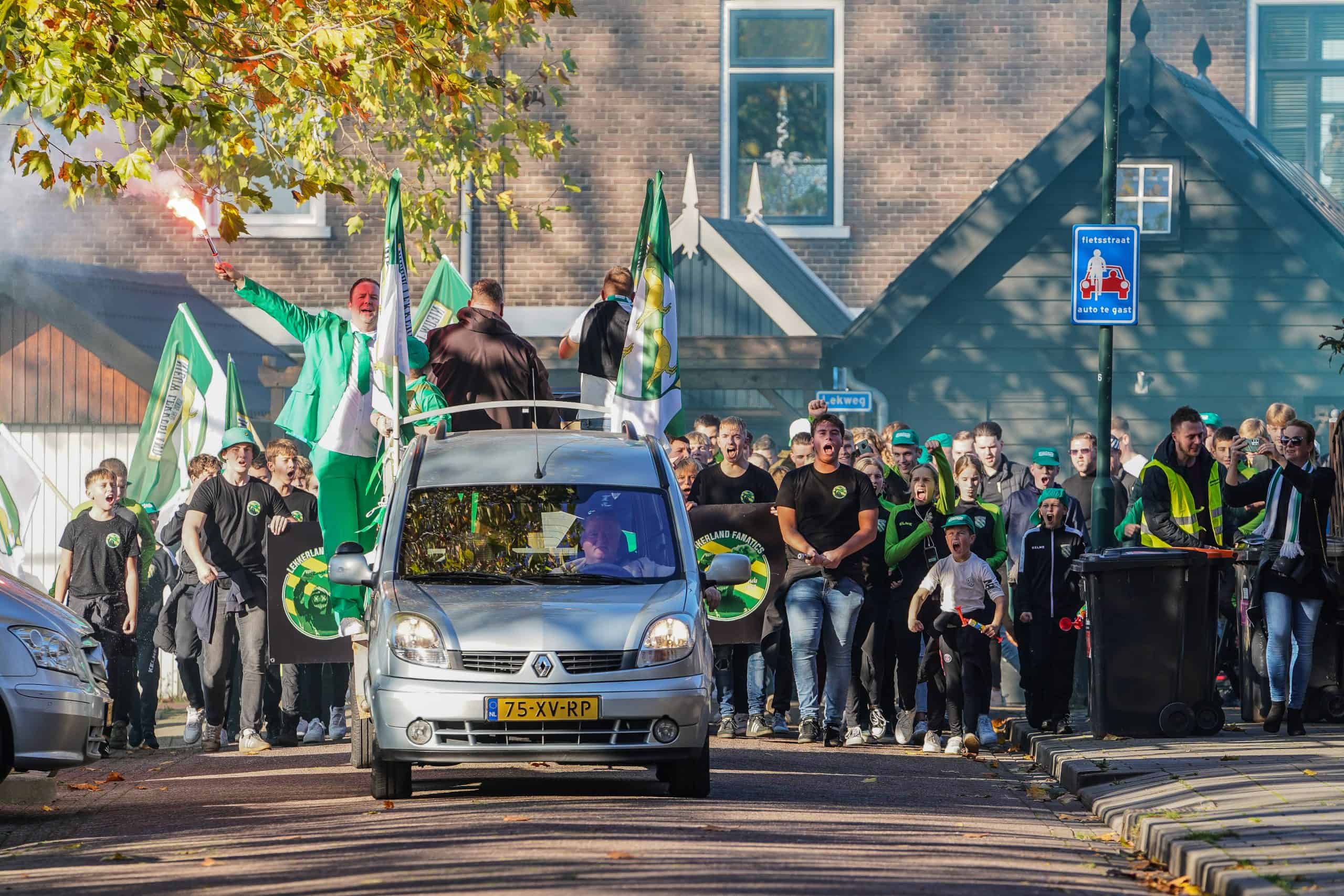 De Zwervers Nieuw Lekkerland 2
