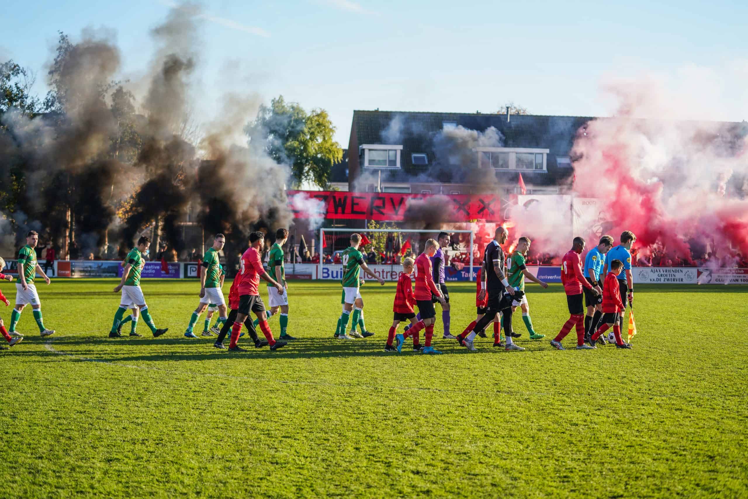 De Zwervers Nieuw Lekkerland 27