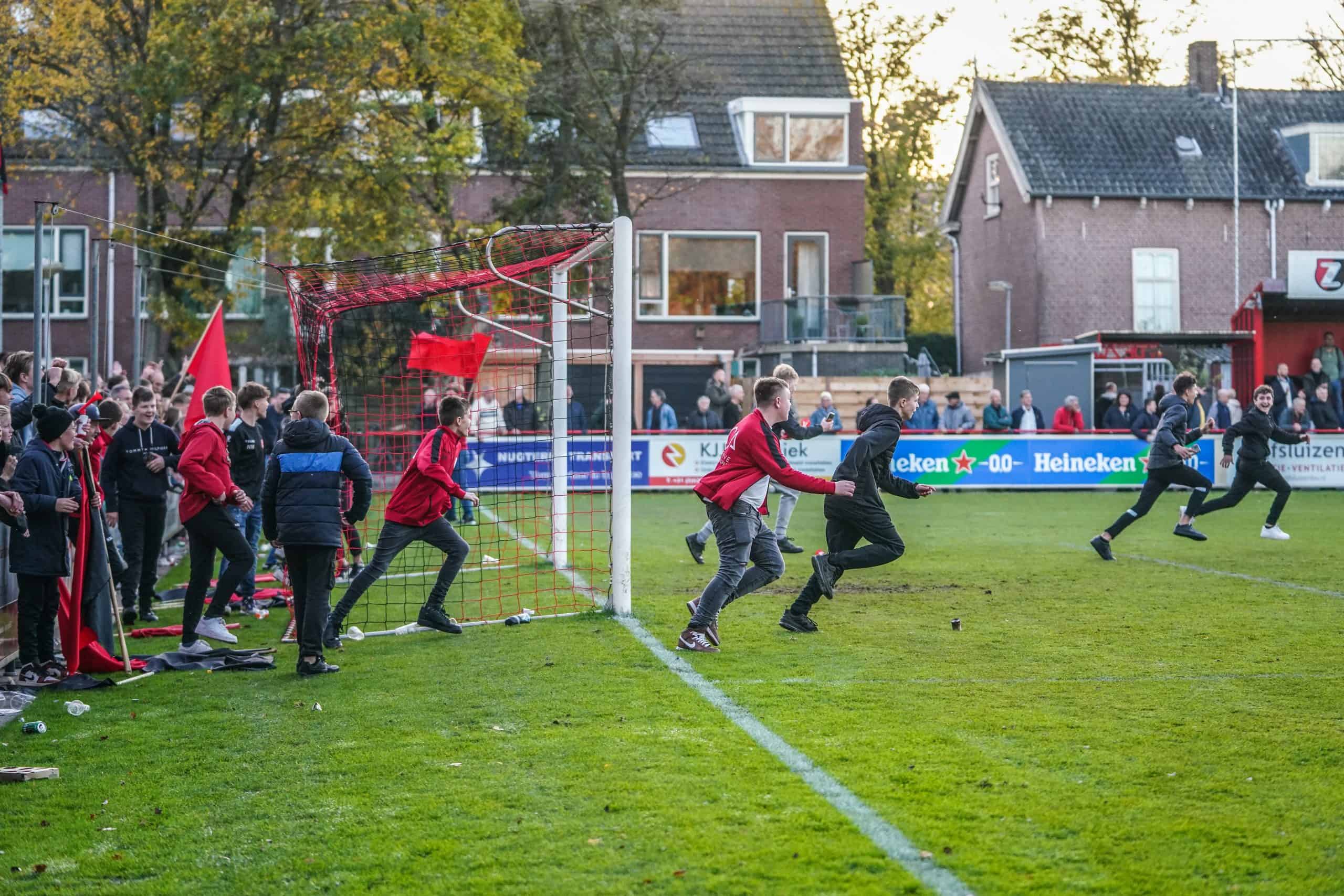 De Zwervers Nieuw Lekkerland 59