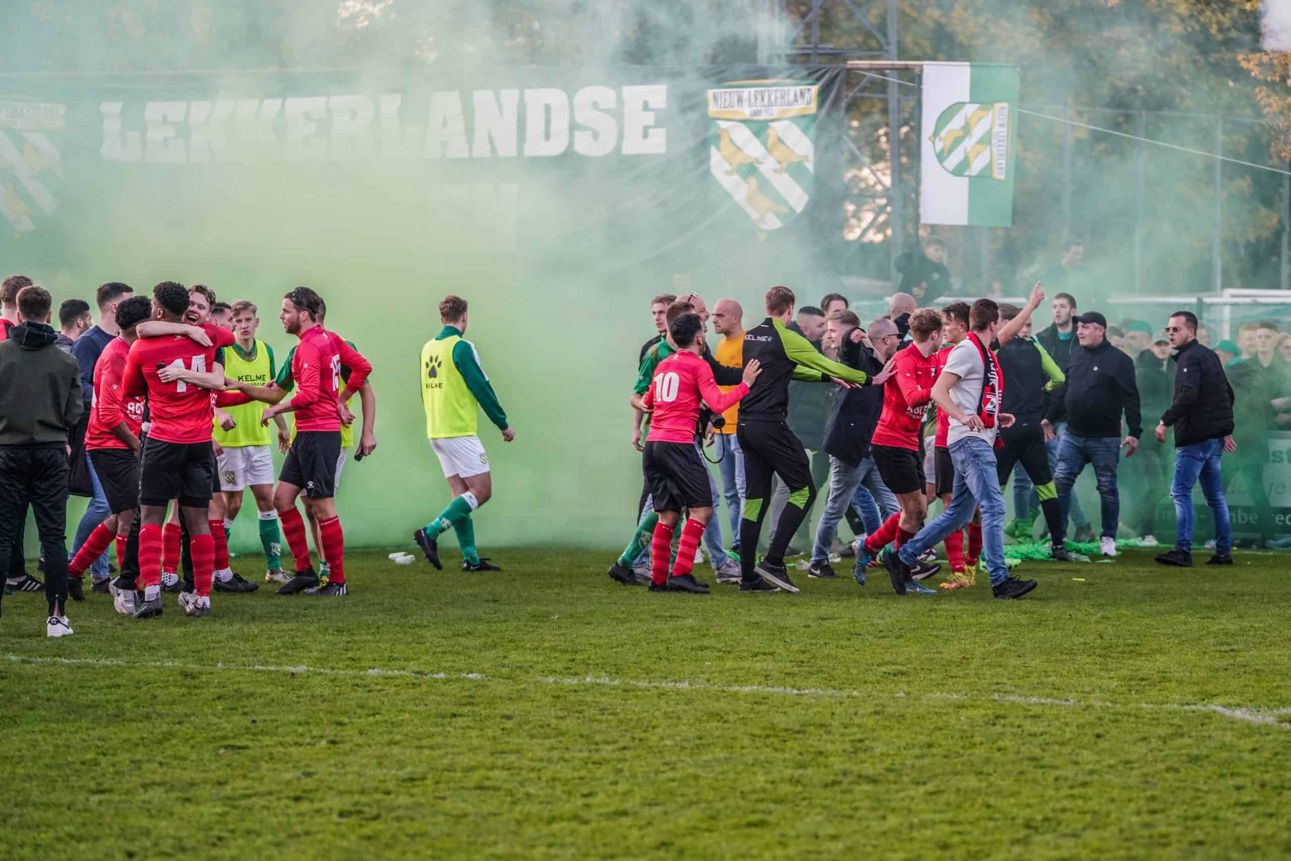 De Zwervers Nieuw Lekkerland 60