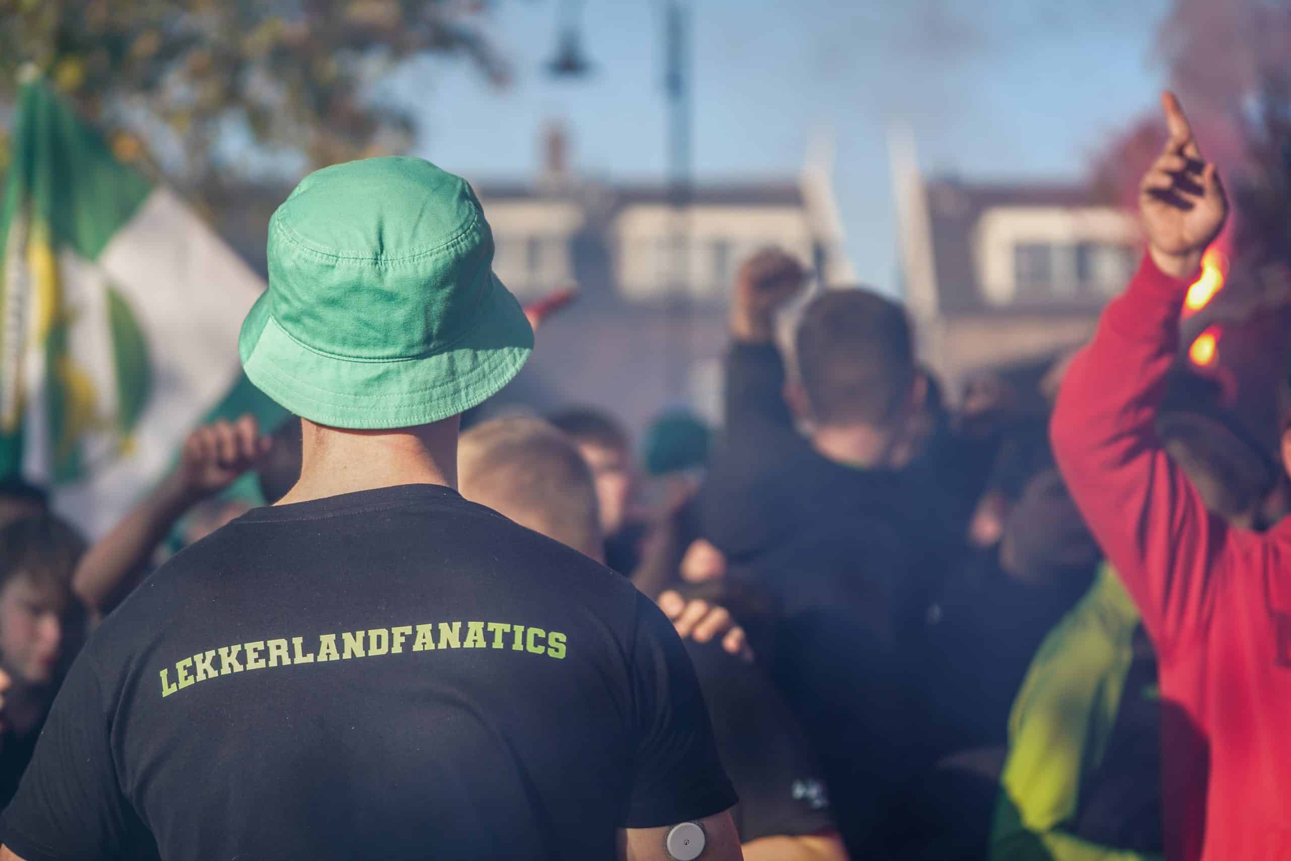 De Zwervers Nieuw Lekkerland 7