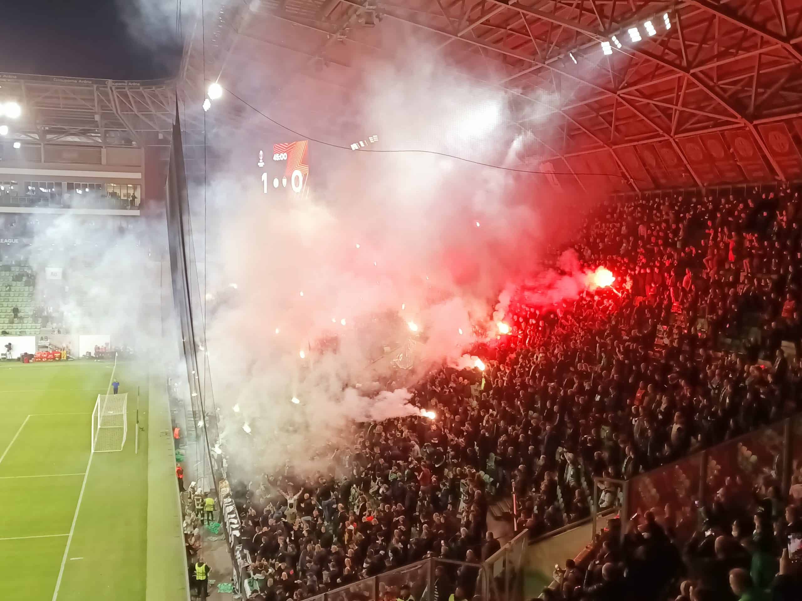 Drie Europese avonden met Ferencváros