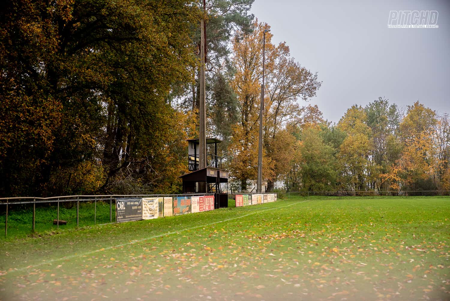 SK Peulis is het schoolvoorbeeld voor lowerleague voetbal