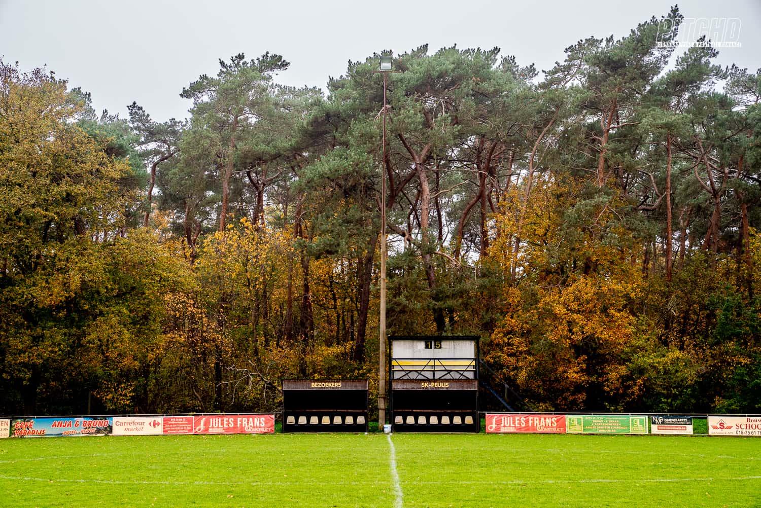 SK Peulis LR 3 van 22