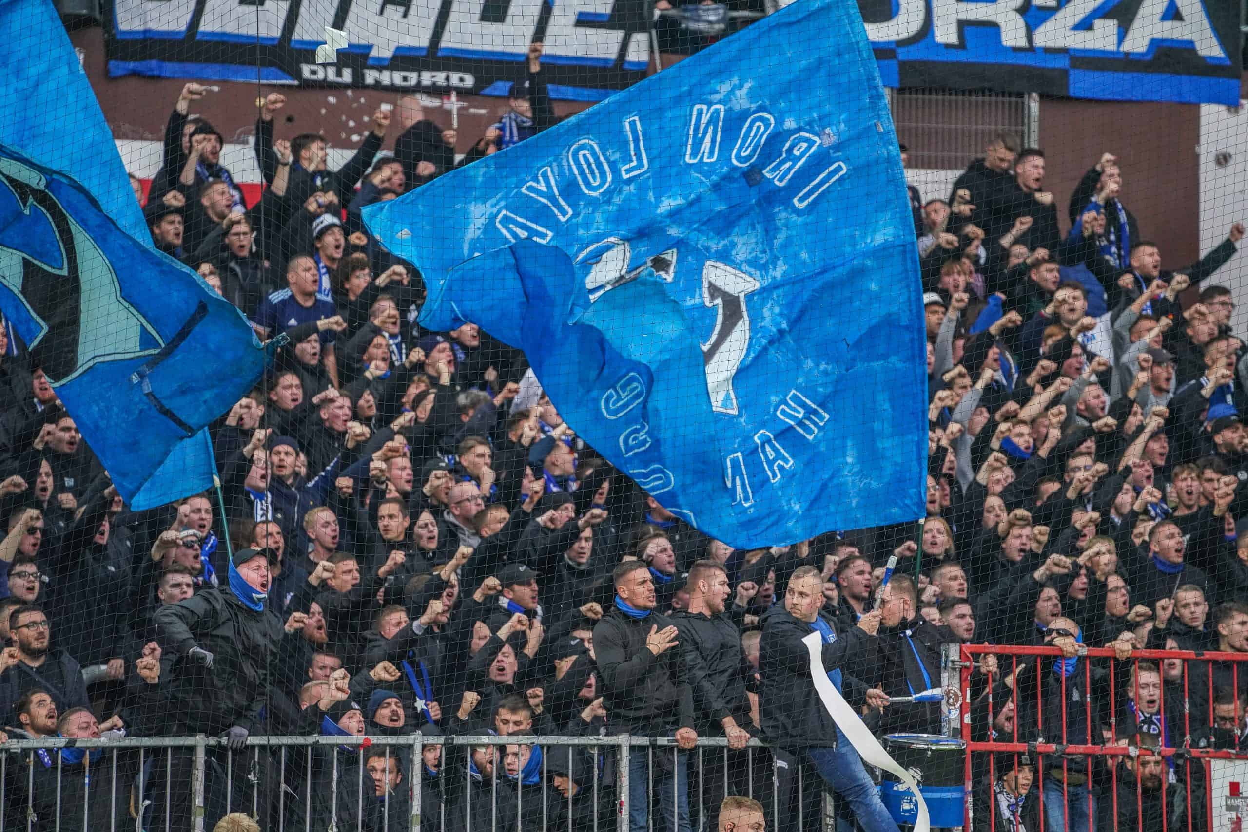 St Pauli HSV 10