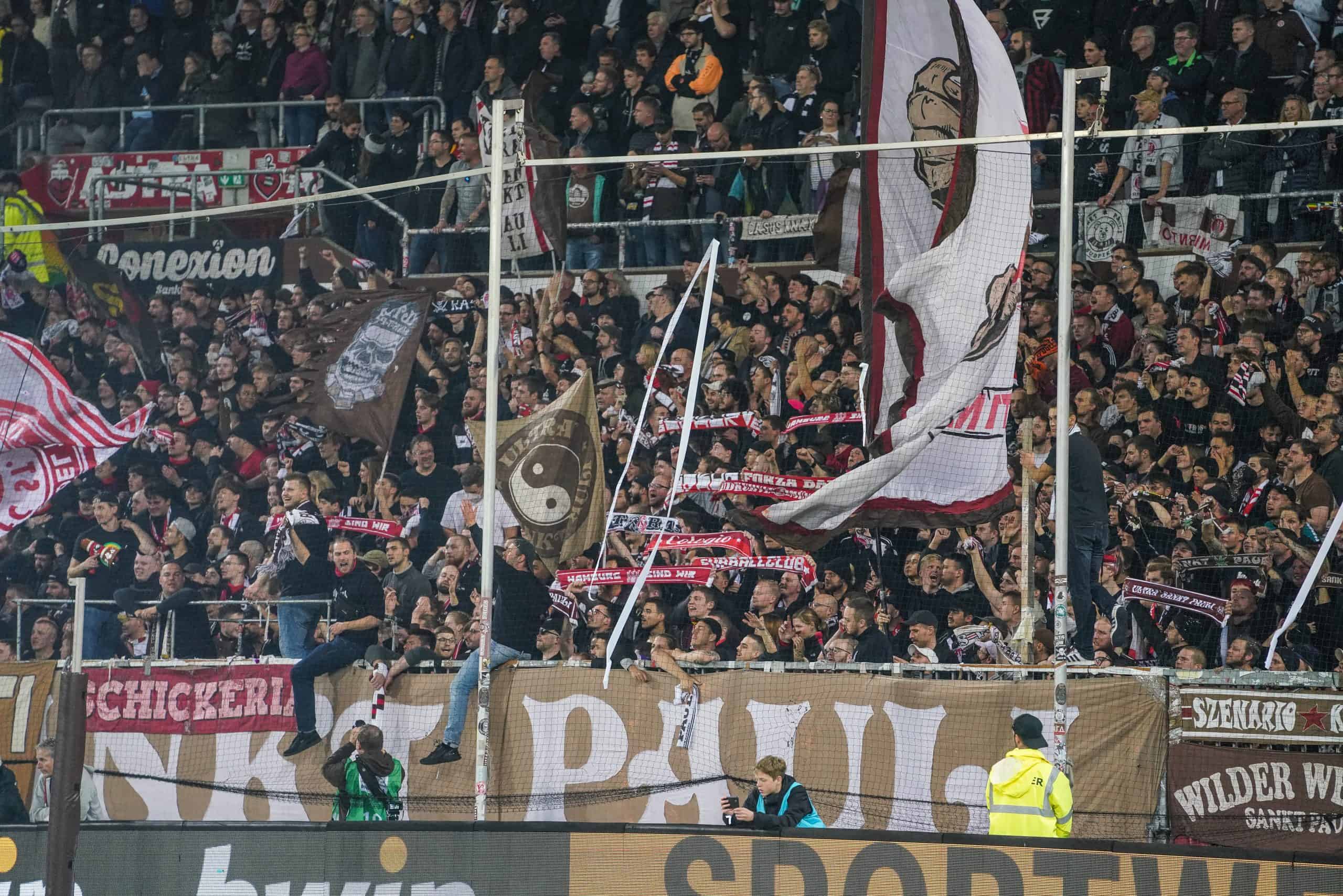St Pauli HSV