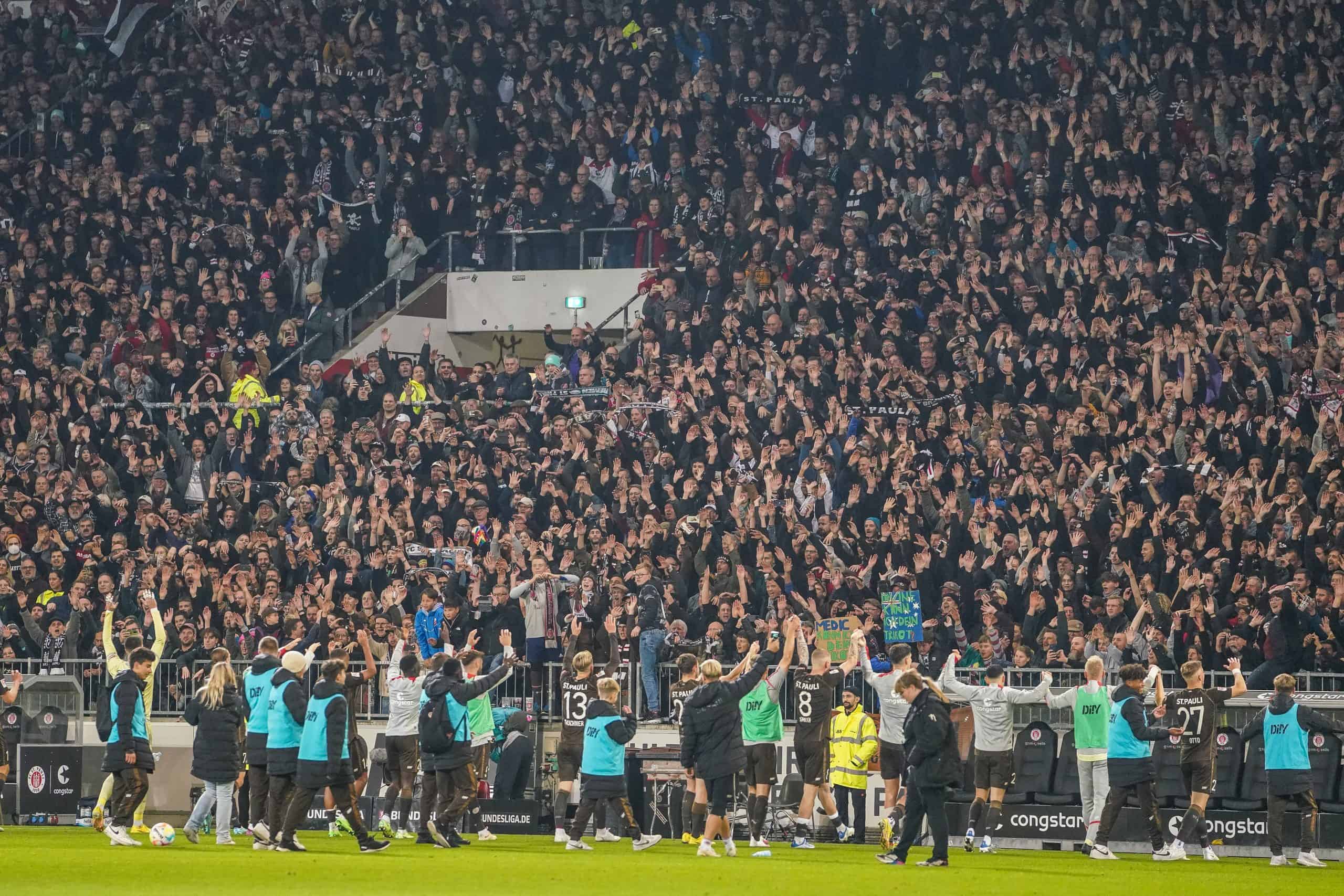 St Pauli HSV