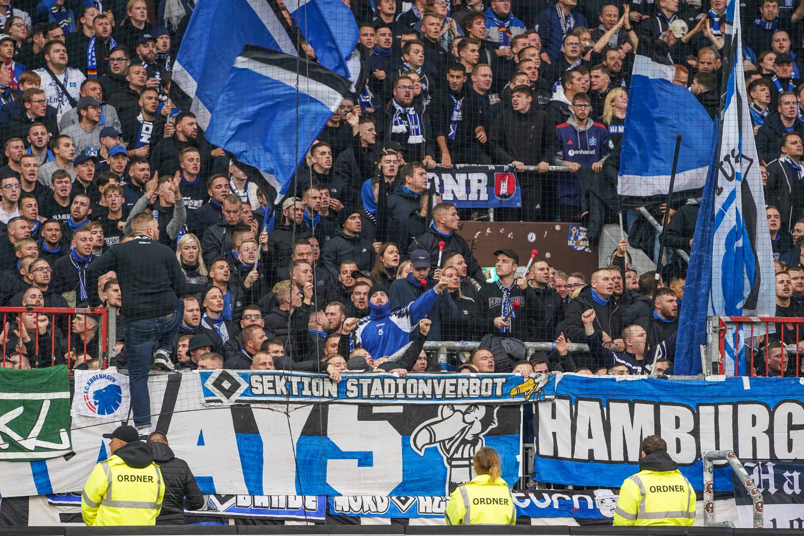 St Pauli HSV 22