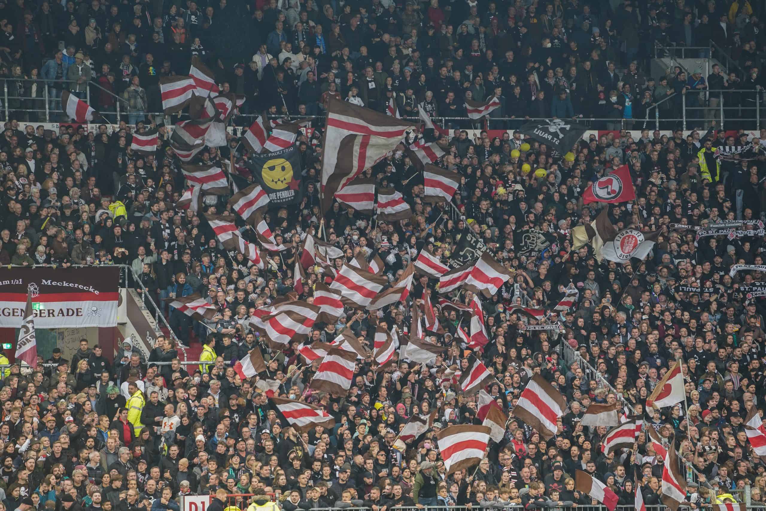 St Pauli HSV 25