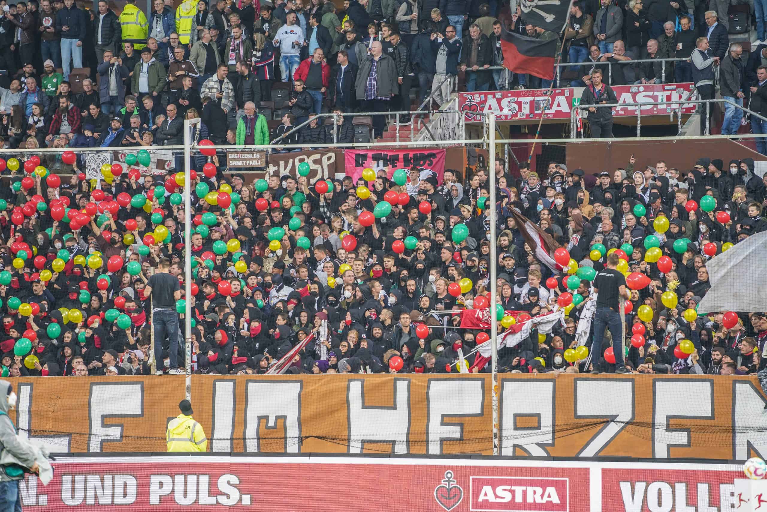 St Pauli HSV 29