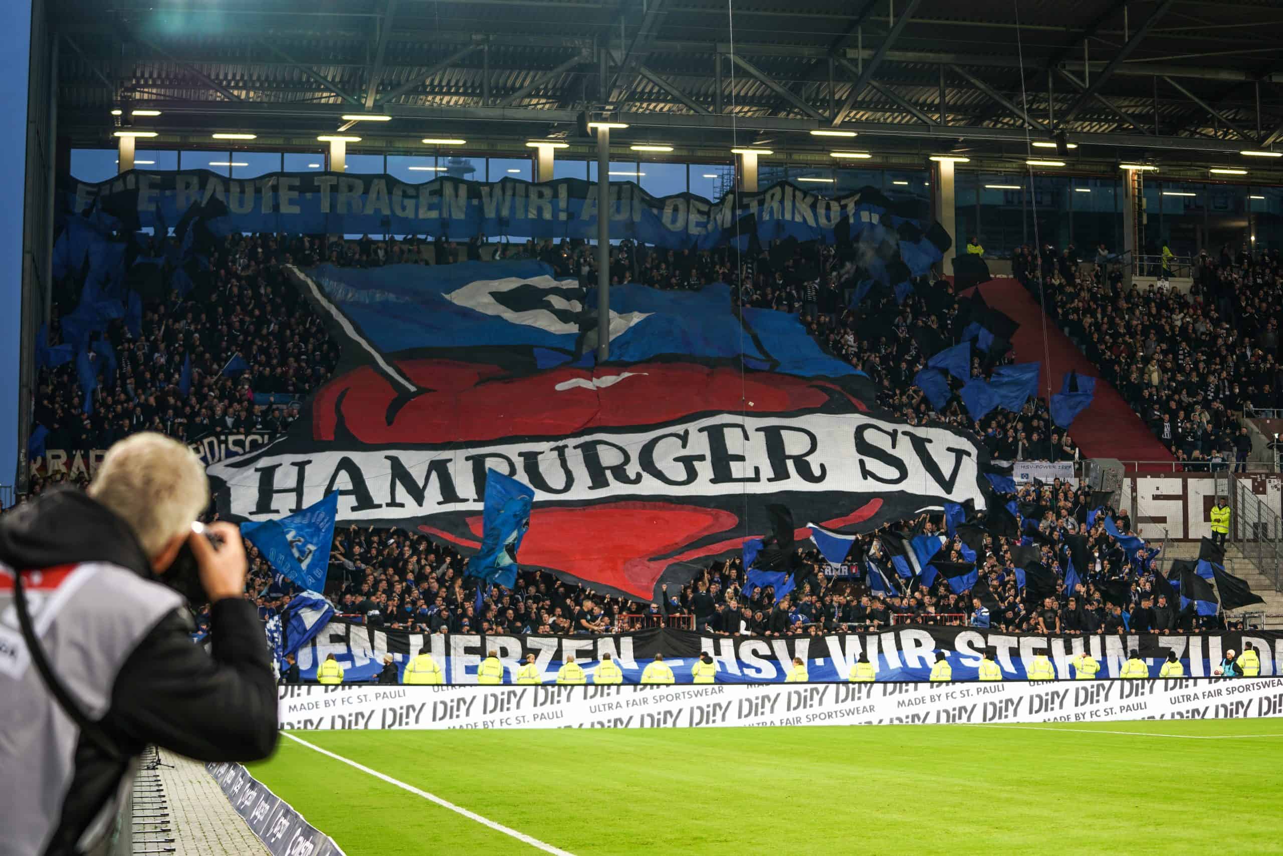 St Pauli HSV 35