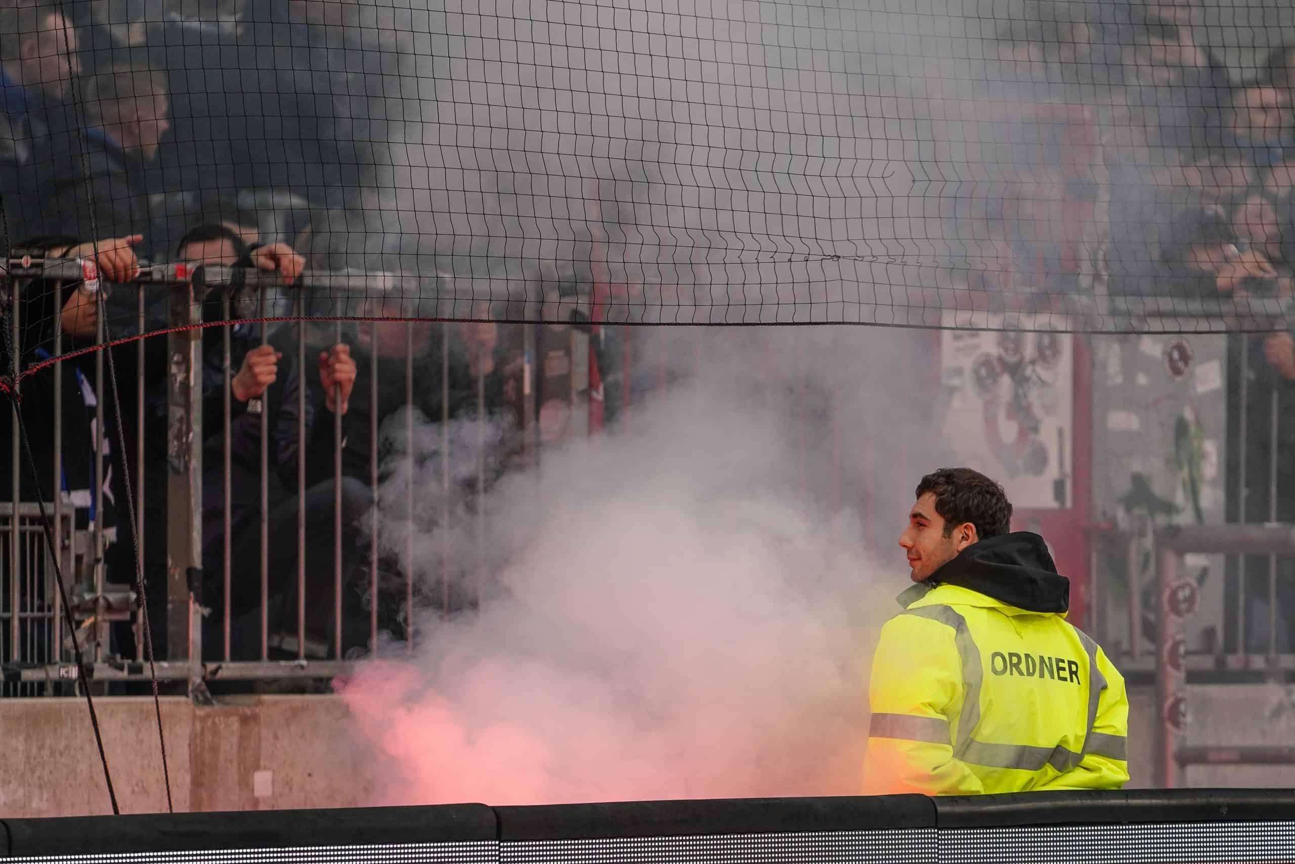 St Pauli HSV 4