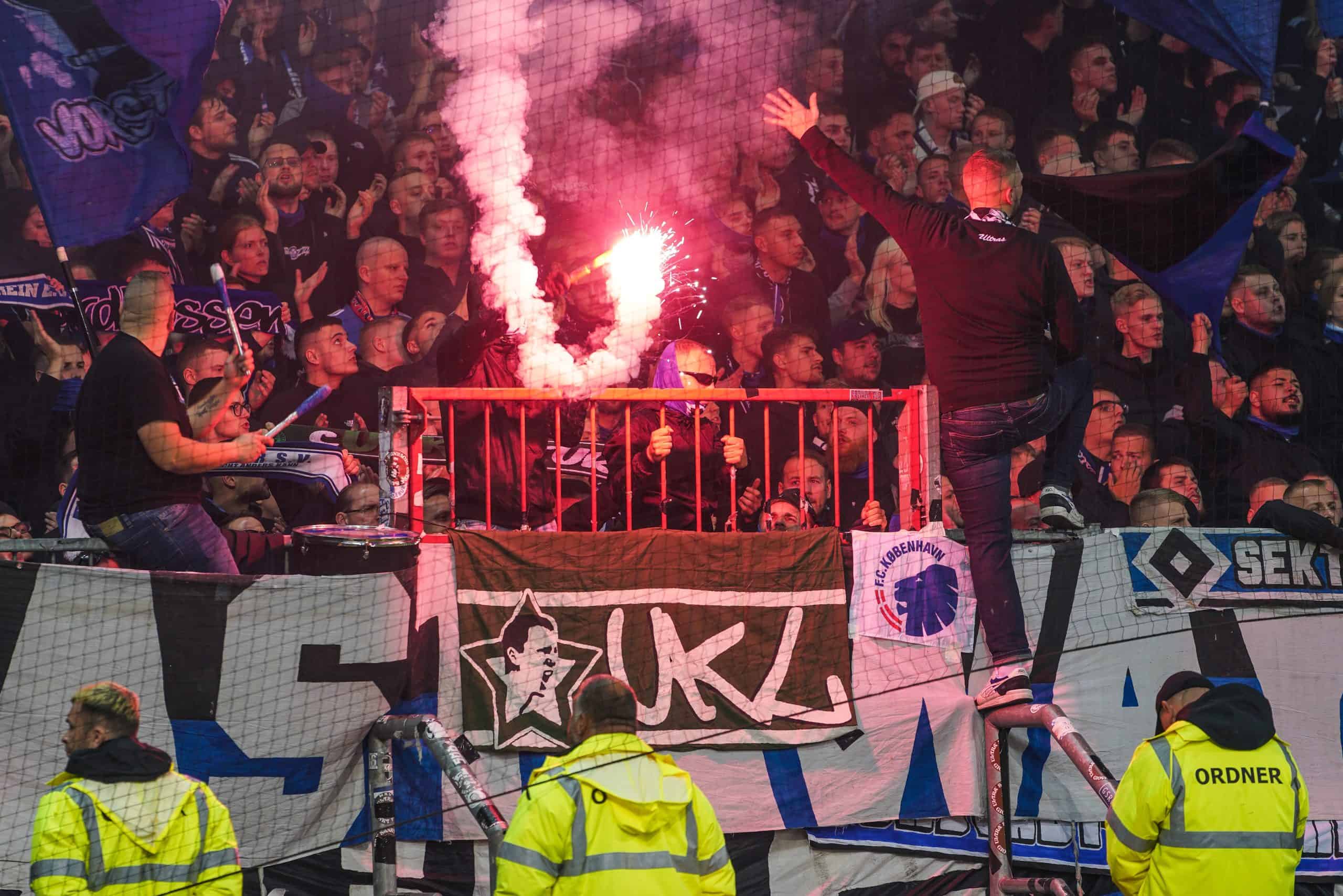 St Pauli HSV 43